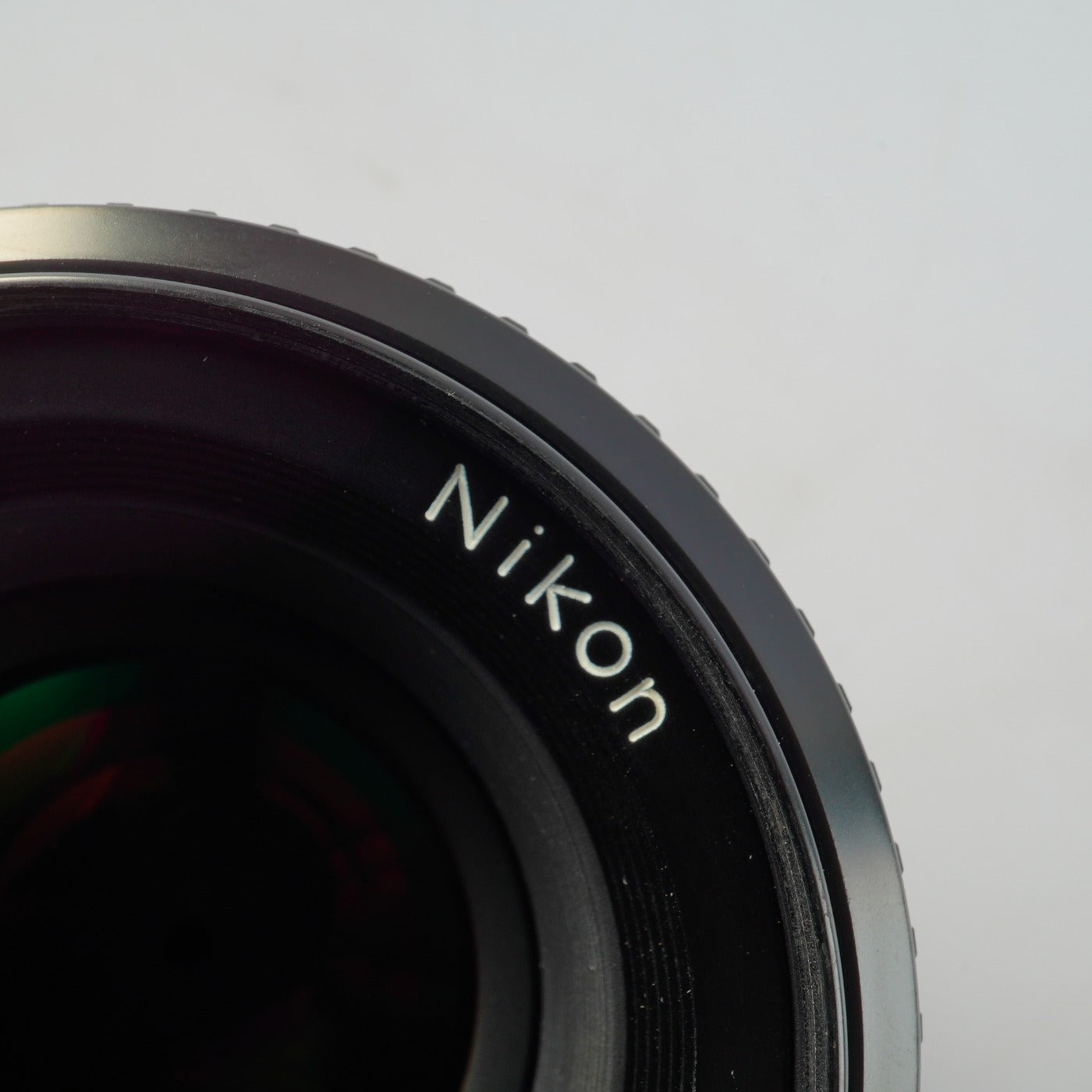 Nikon Ai Nikkor 50mm F/1.8 単焦点レンズ