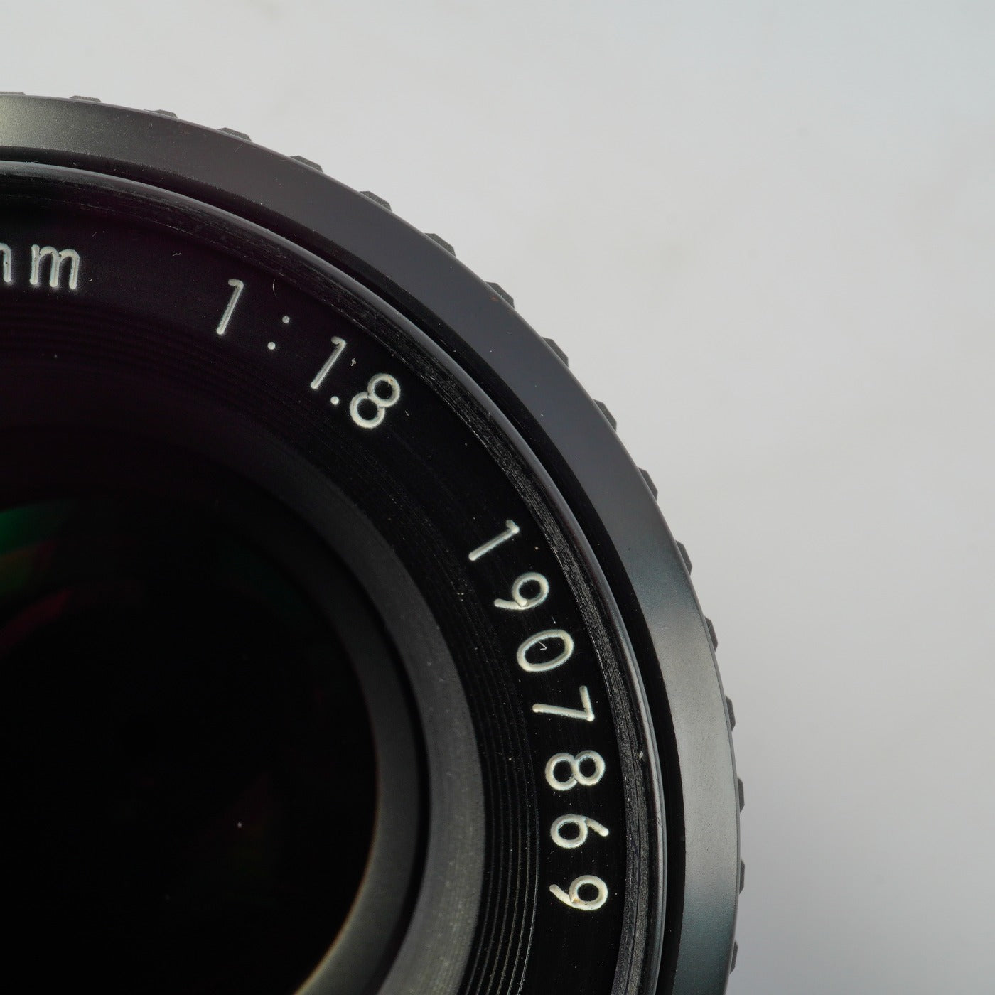 Nikon Ai Nikkor 50mm F/1.8 単焦点レンズ