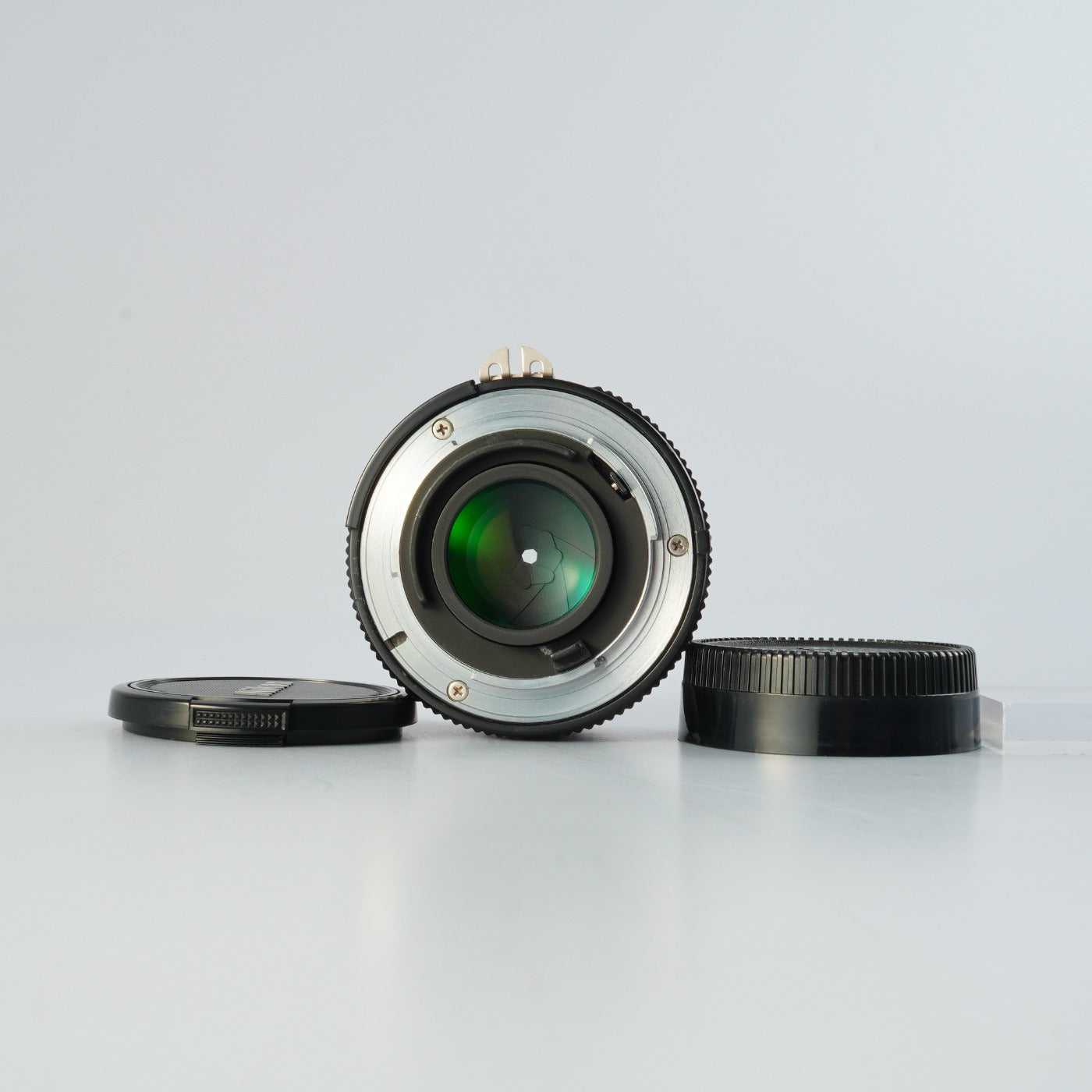 Nikon Ai Nikkor 50mm F/1.8 単焦点レンズ