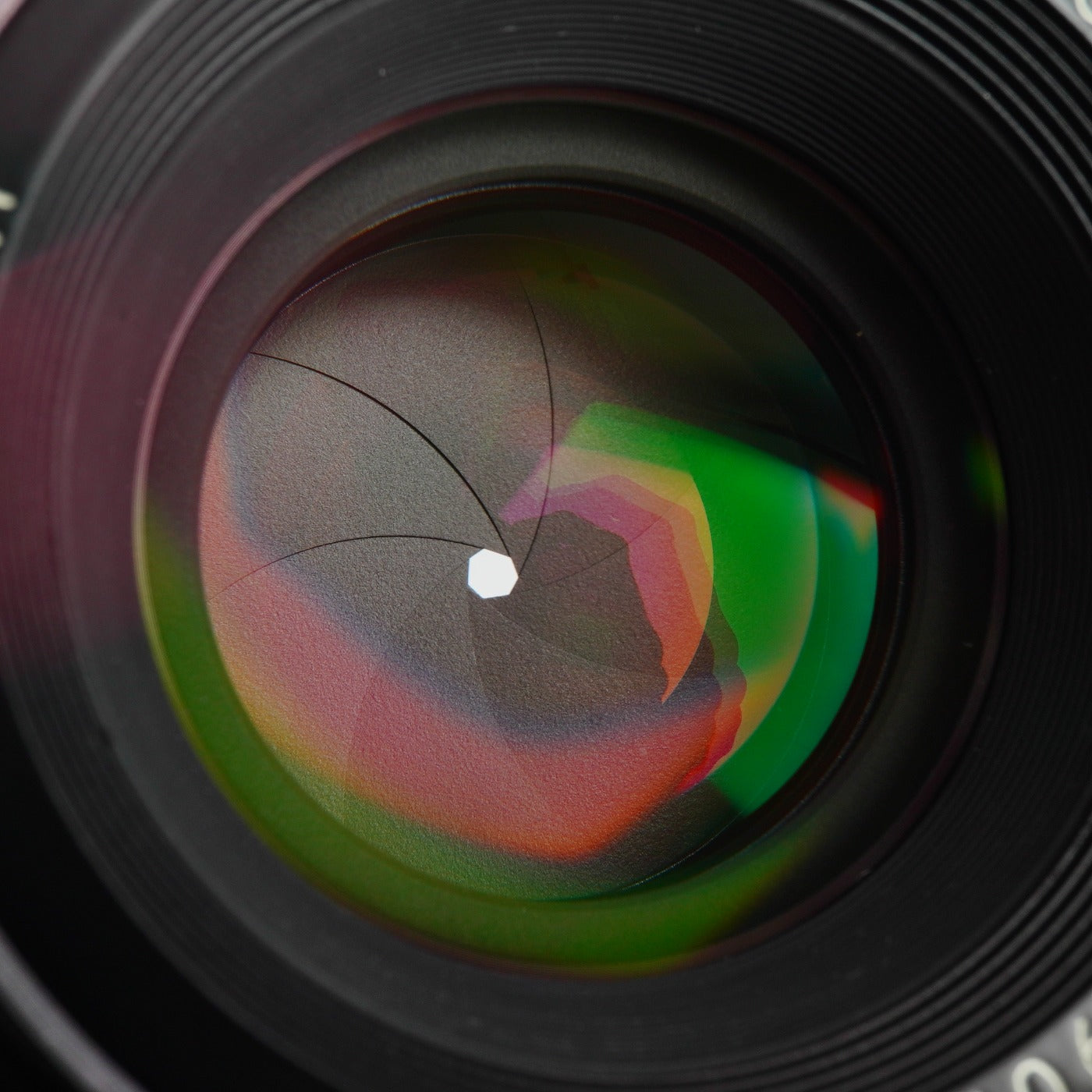 Nikon Ai Nikkor 50mm F/1.8 単焦点レンズ