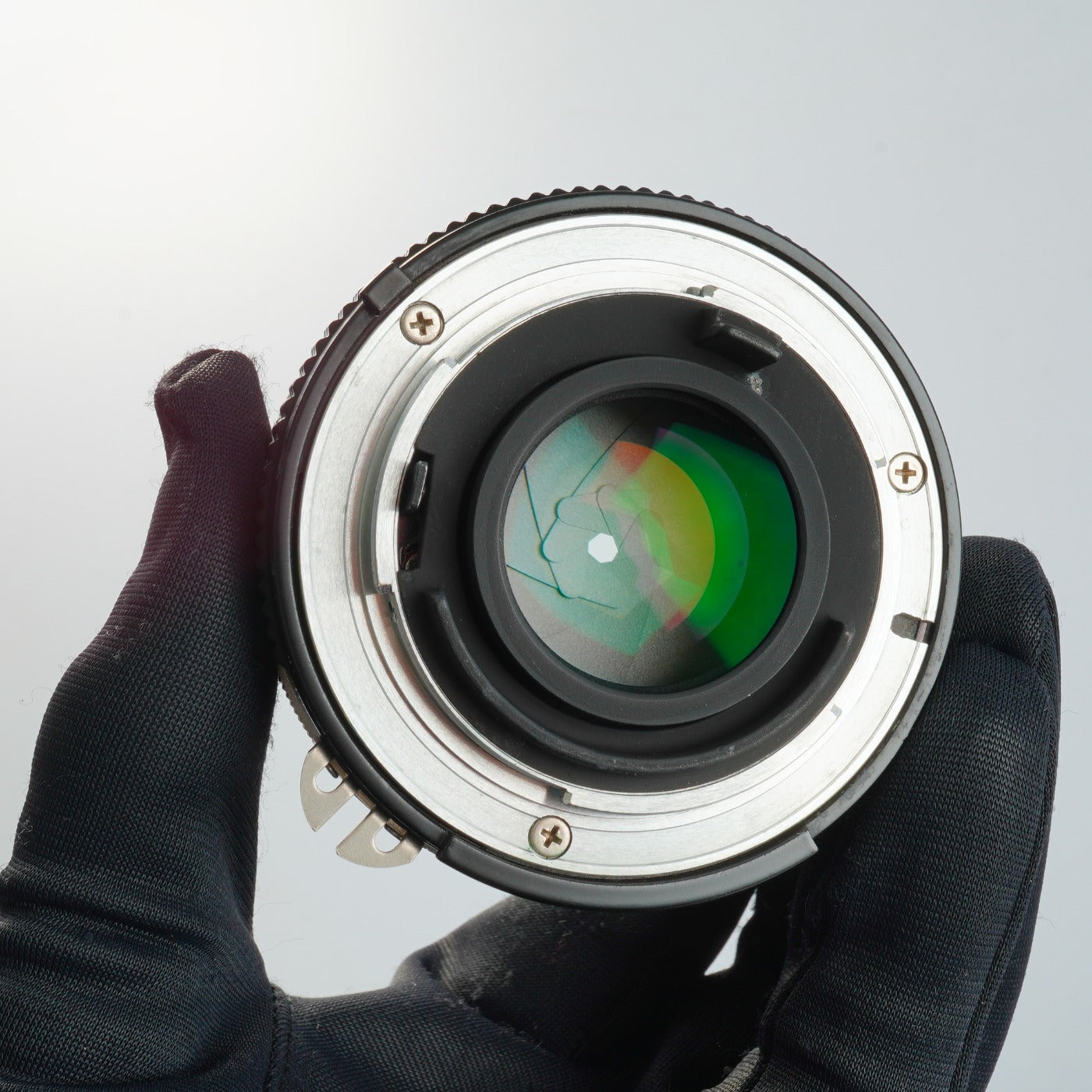 Nikon Ai Nikkor 50mm F/1.8 単焦点レンズ