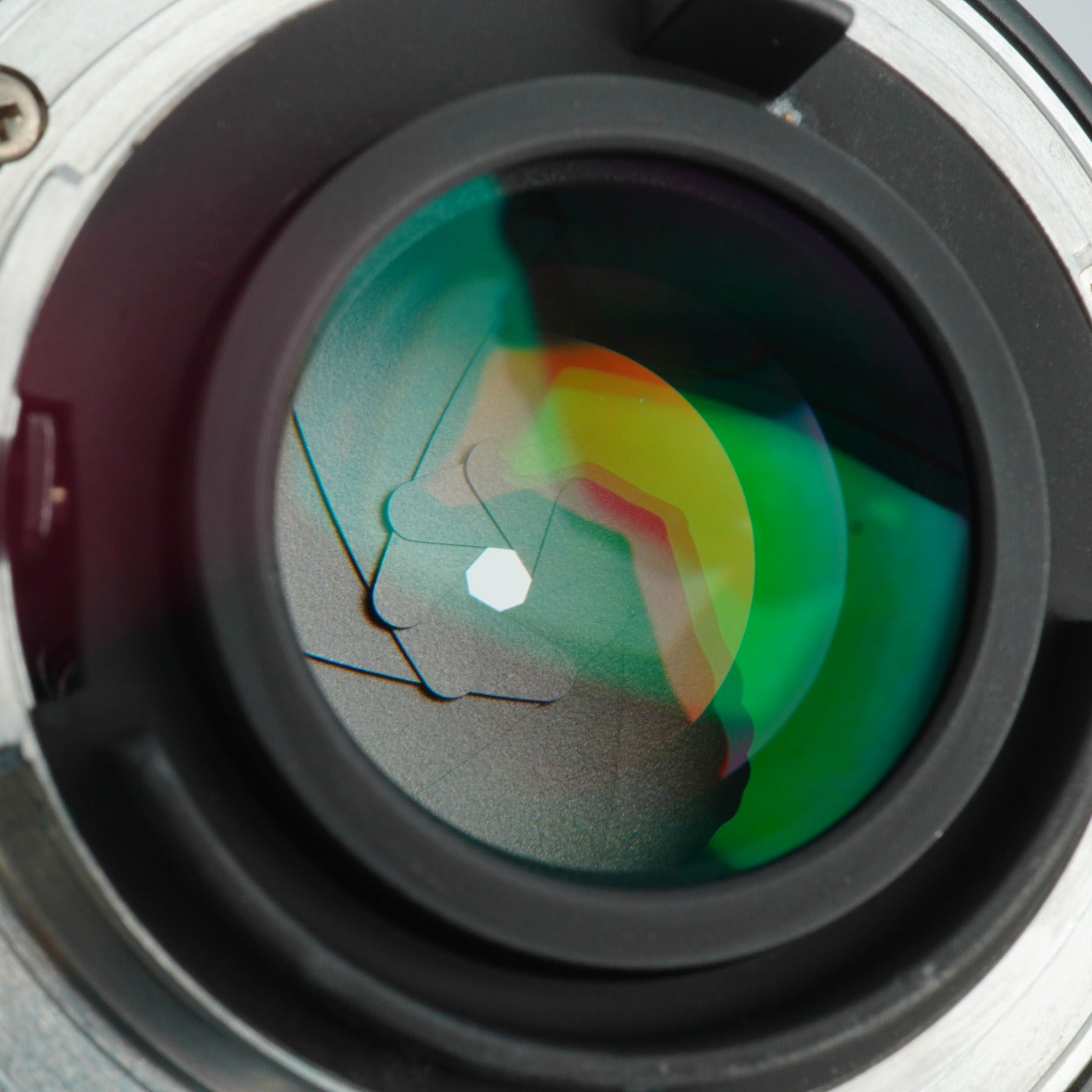 Nikon Ai Nikkor 50mm F/1.8 単焦点レンズ