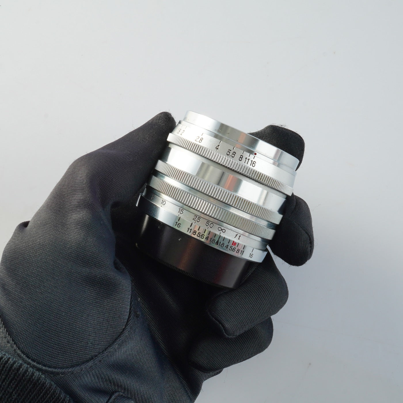 Canon 50mm F/1.8 For L39 単焦点レンズ