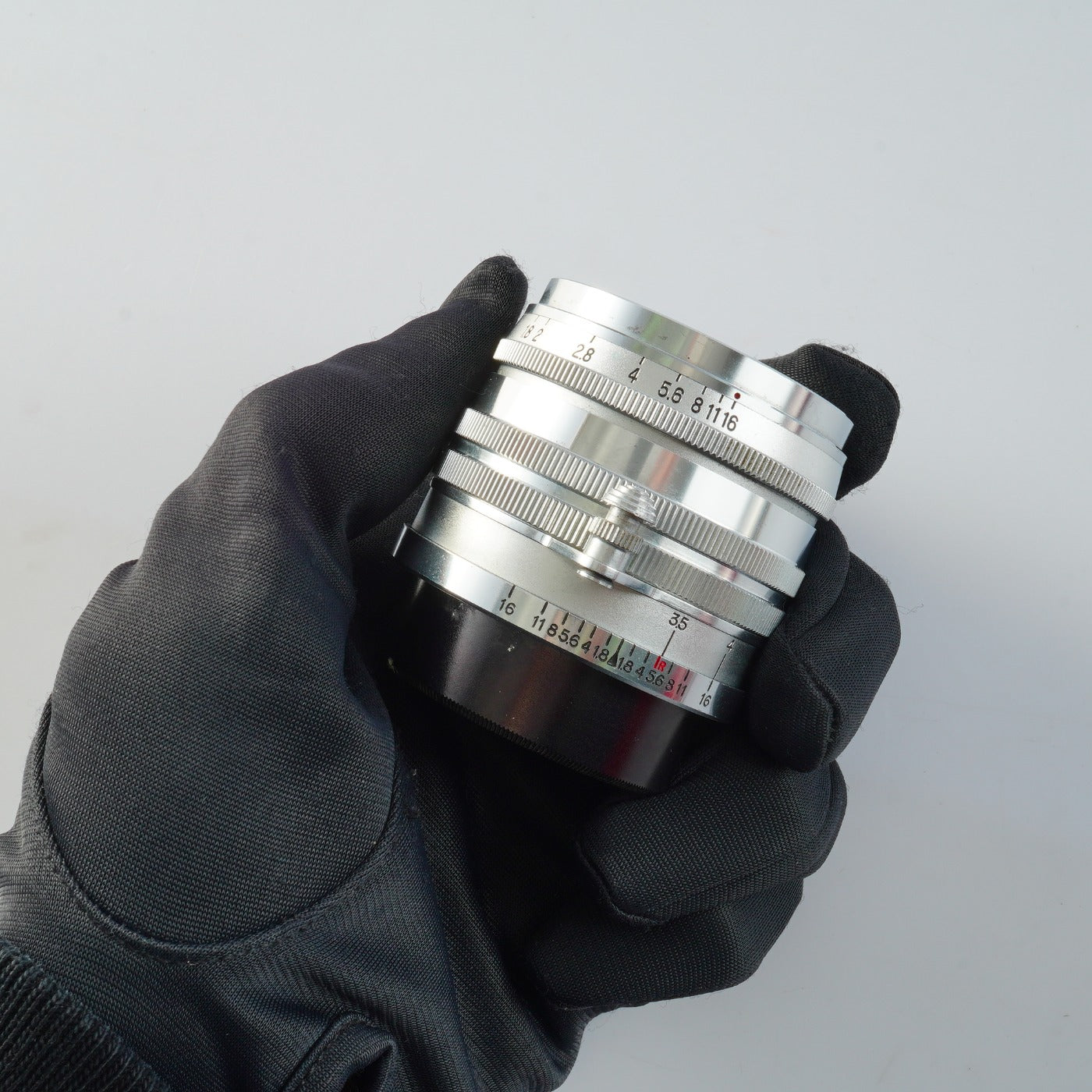 Canon 50mm F/1.8 For L39 単焦点レンズ