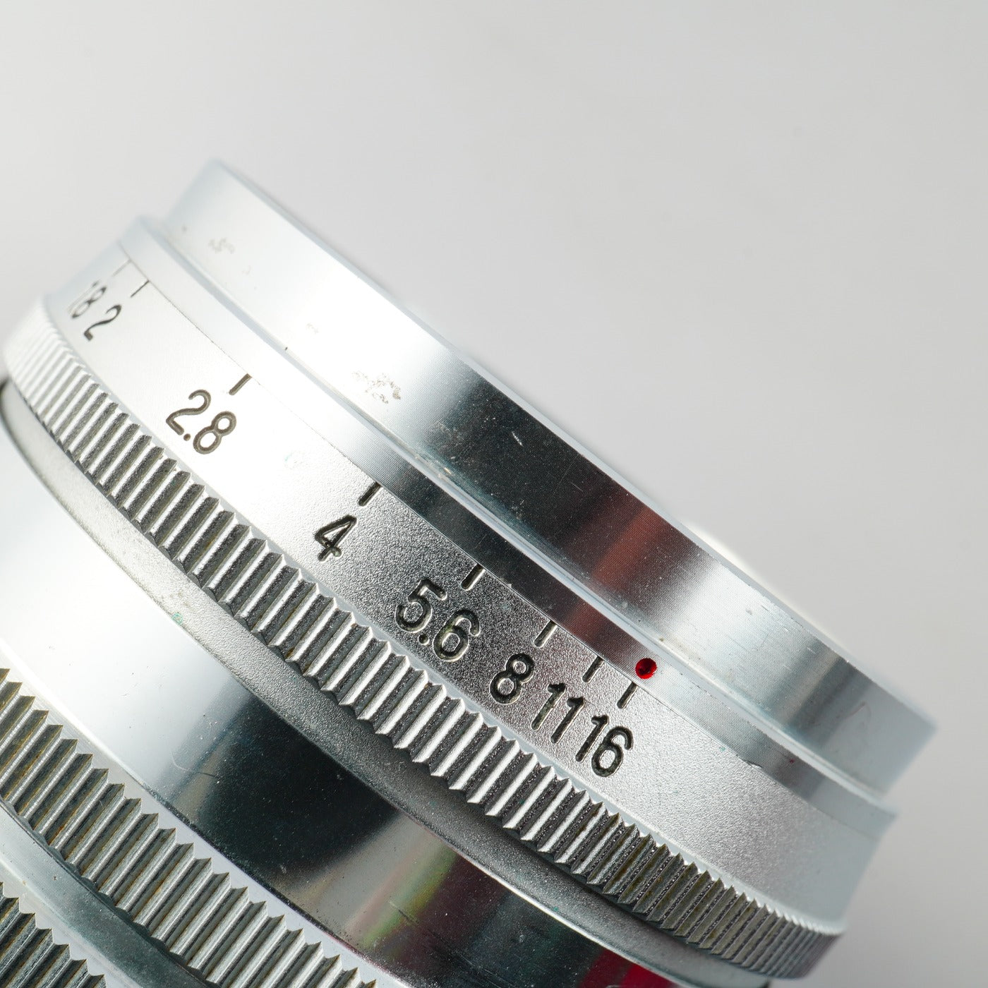 Canon 50mm F/1.8 For L39 単焦点レンズ