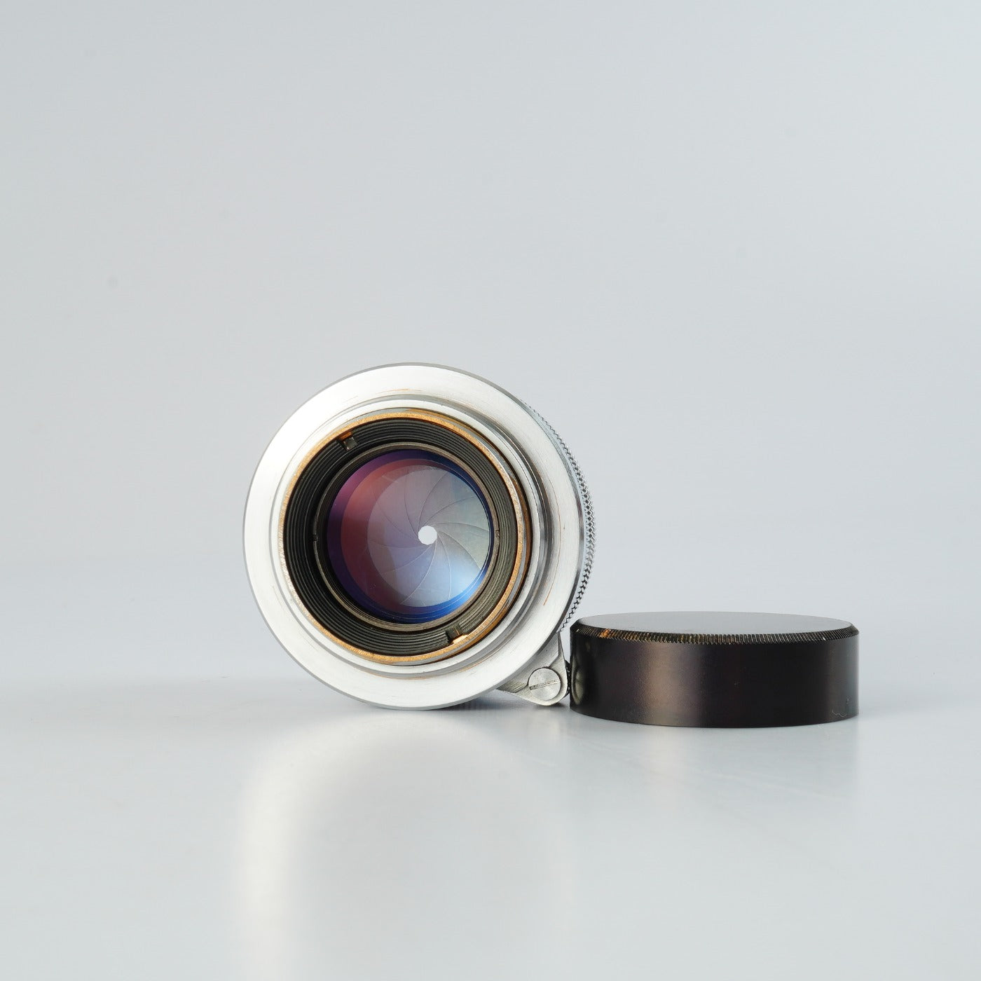 Canon 50mm F/1.8 For L39 単焦点レンズ