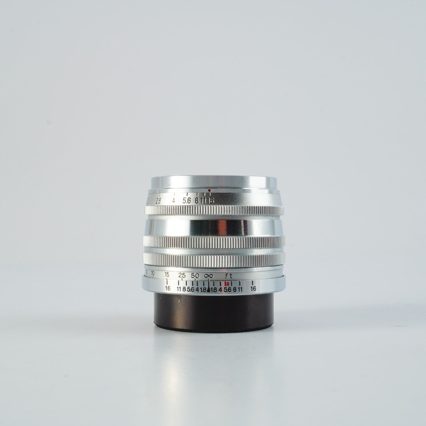 Canon 50mm F/1.8 For L39 単焦点レンズ