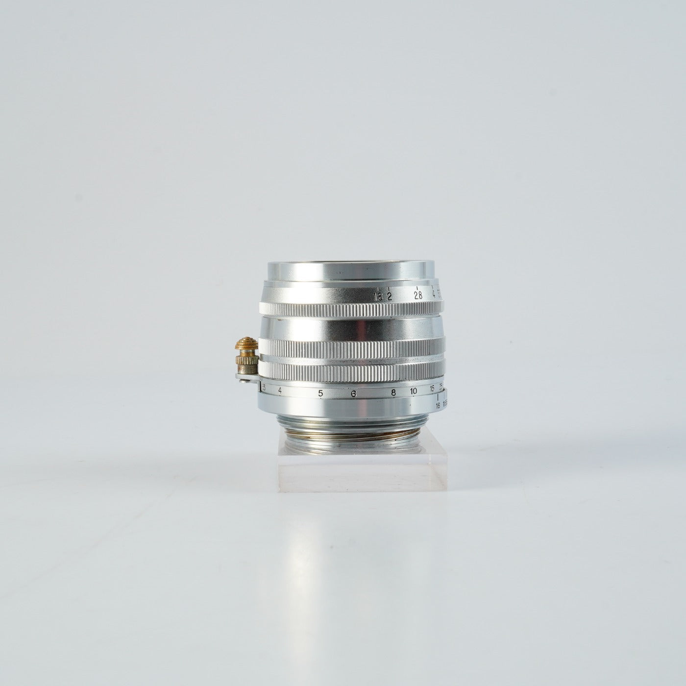 Canon 50mm F/1.8 For L39 単焦点レンズ