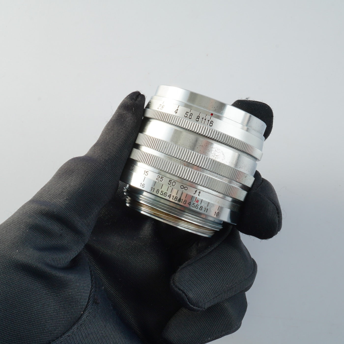 Canon 50mm F/1.8 For L39 単焦点レンズ