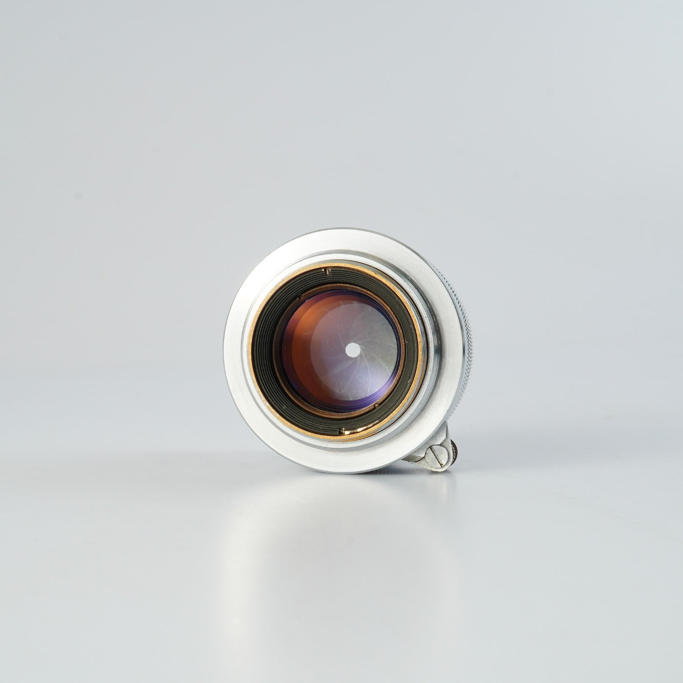 Canon 50mm F/1.8 For L39 単焦点レンズ