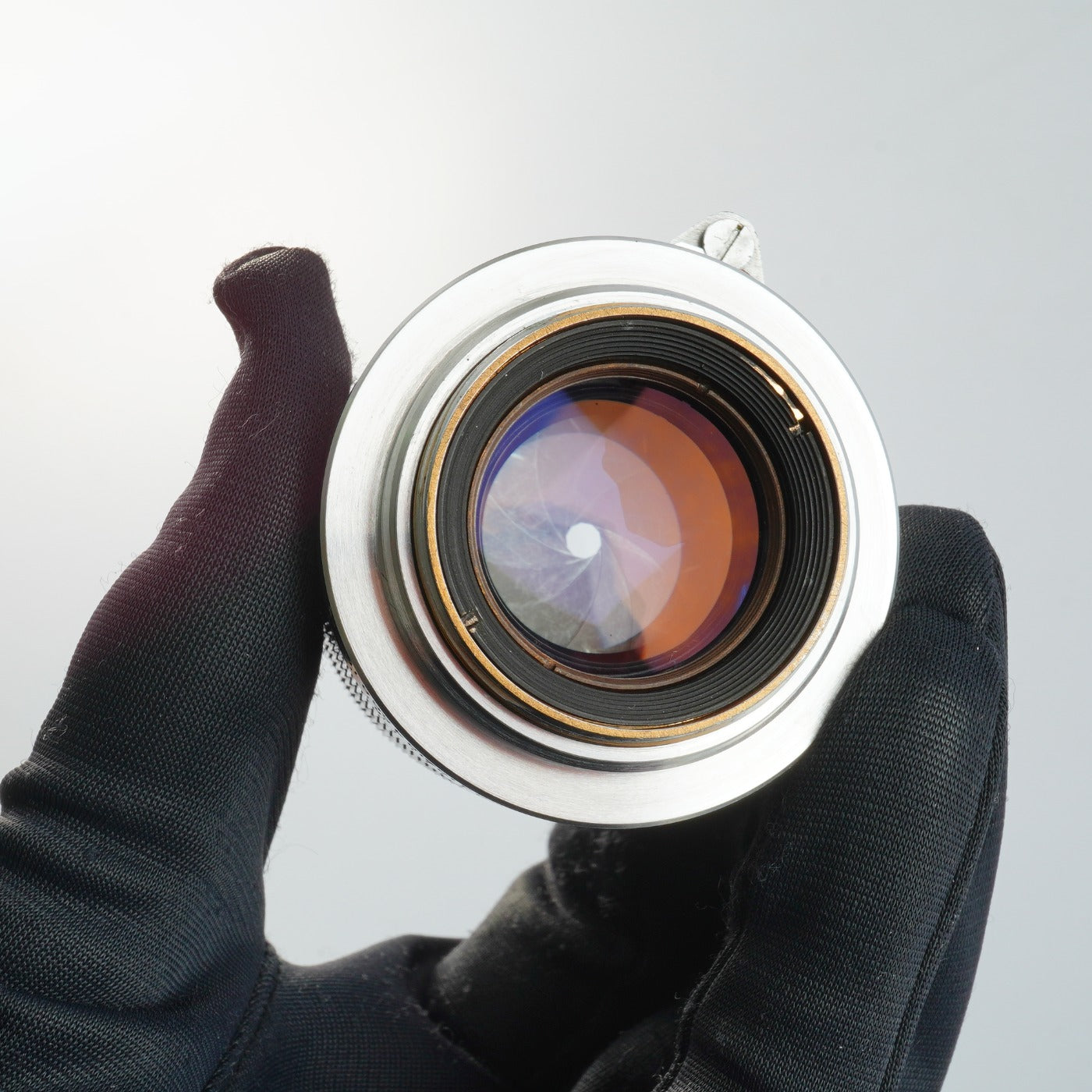 Canon 50mm F/1.8 For L39 単焦点レンズ