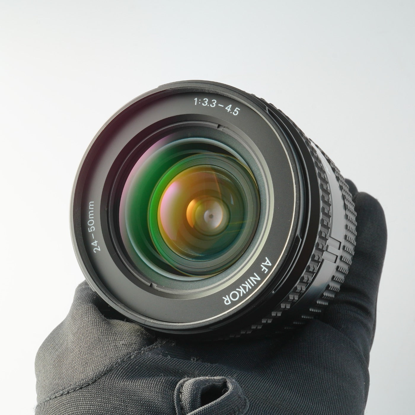 Nikon AF NIKKOR 24-50mm F/3.3-4.5 ズームレンズ