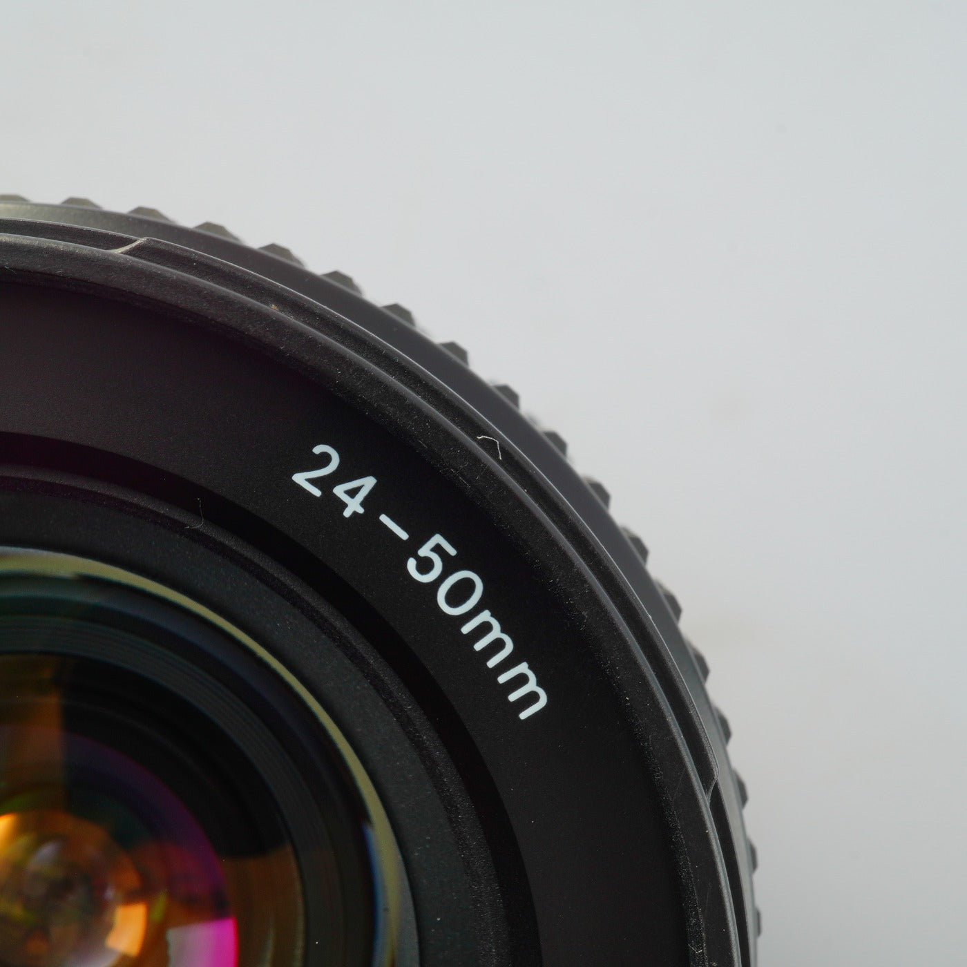 Nikon AF NIKKOR 24-50mm F/3.3-4.5 ズームレンズ