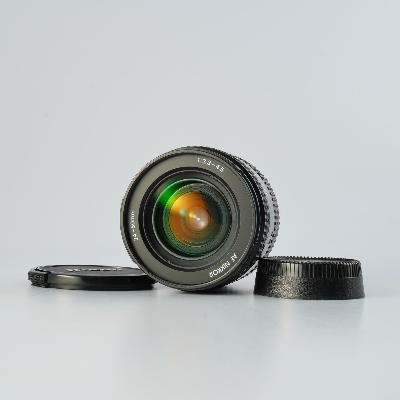 Nikon AF NIKKOR 24-50mm F/3.3-4.5 ズームレンズ