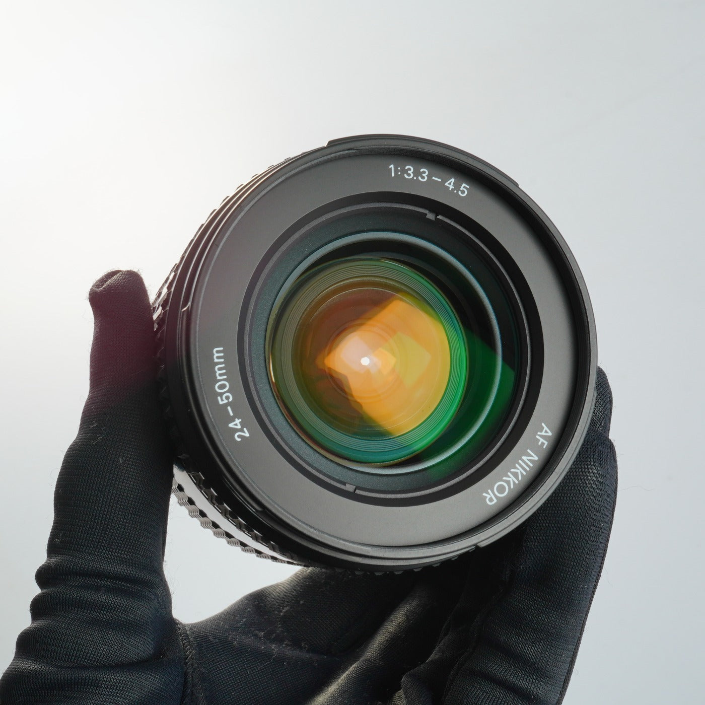 Nikon AF NIKKOR 24-50mm F/3.3-4.5 ズームレンズ