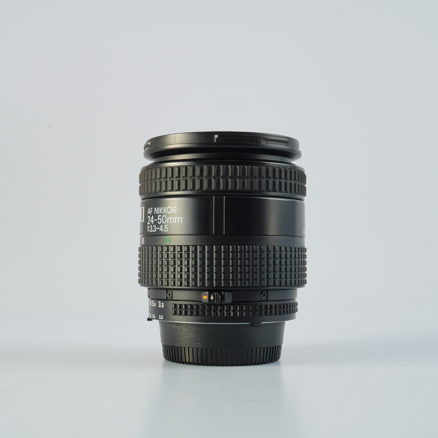 Nikon AF NIKKOR 24-50mm F/3.3-4.5 ズームレンズ