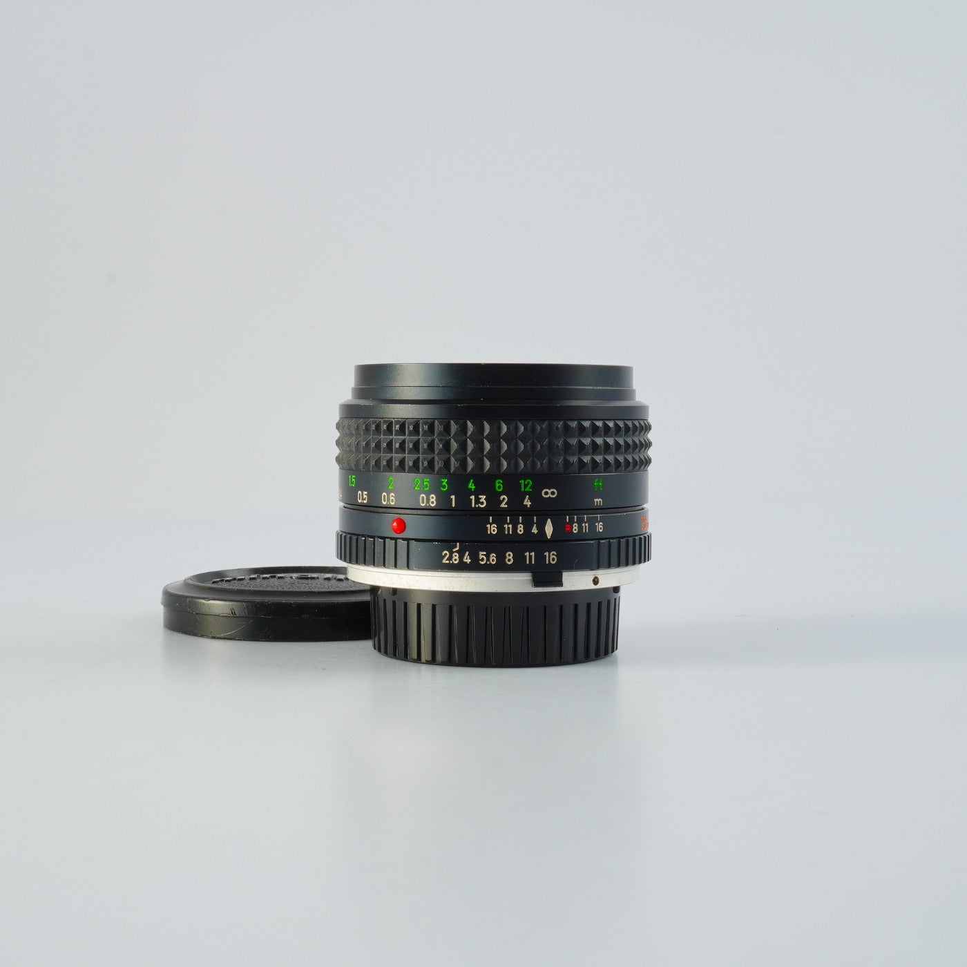 MINOLTA MC W.Rokkor 28mm F/2.8 単焦点レンズ