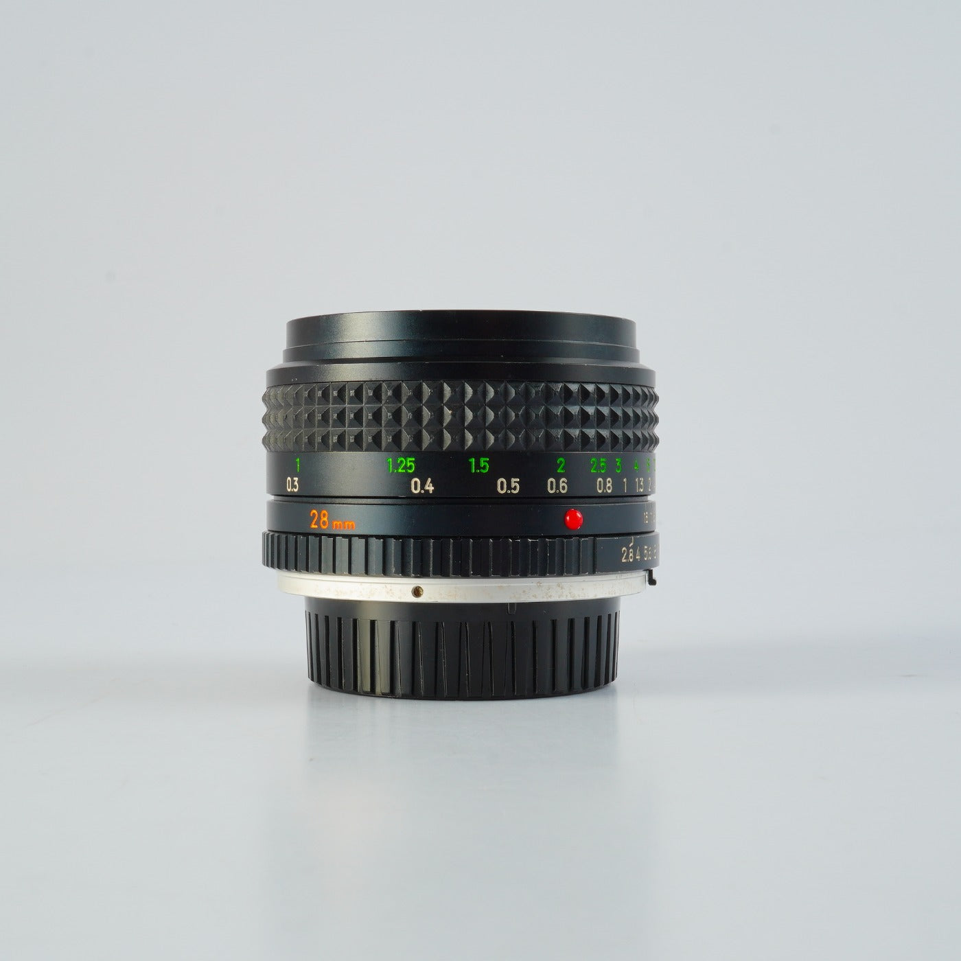 MINOLTA MC W.Rokkor 28mm F/2.8 単焦点レンズ