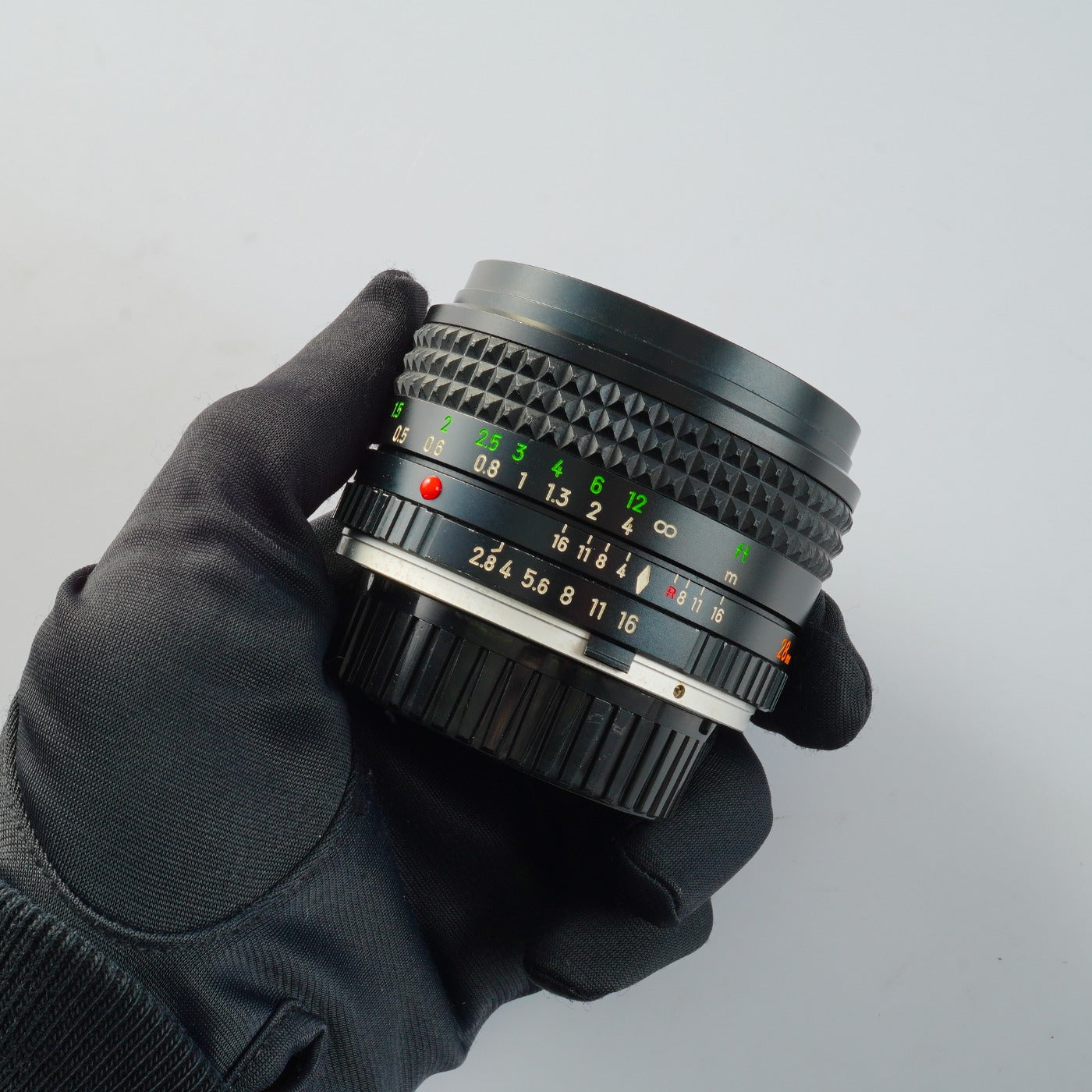 MINOLTA MC W.Rokkor 28mm F/2.8 単焦点レンズ