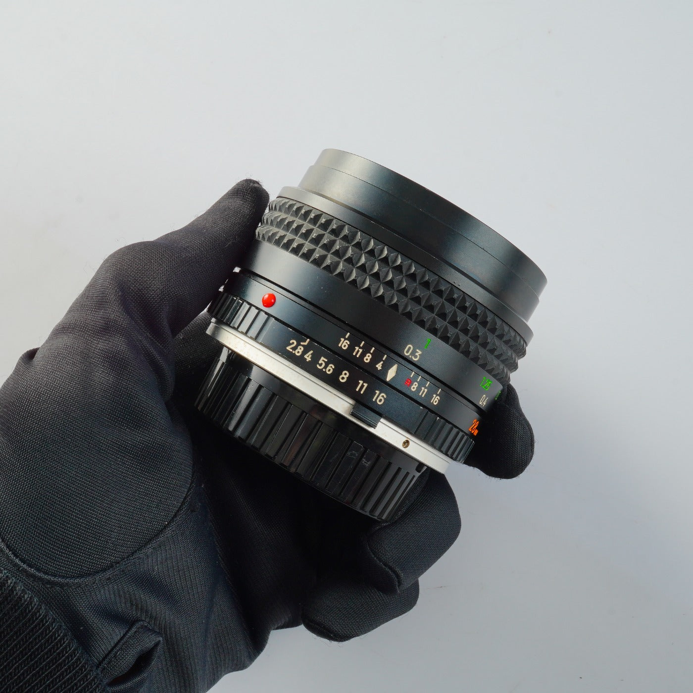 MINOLTA MC W.Rokkor 28mm F/2.8 単焦点レンズ