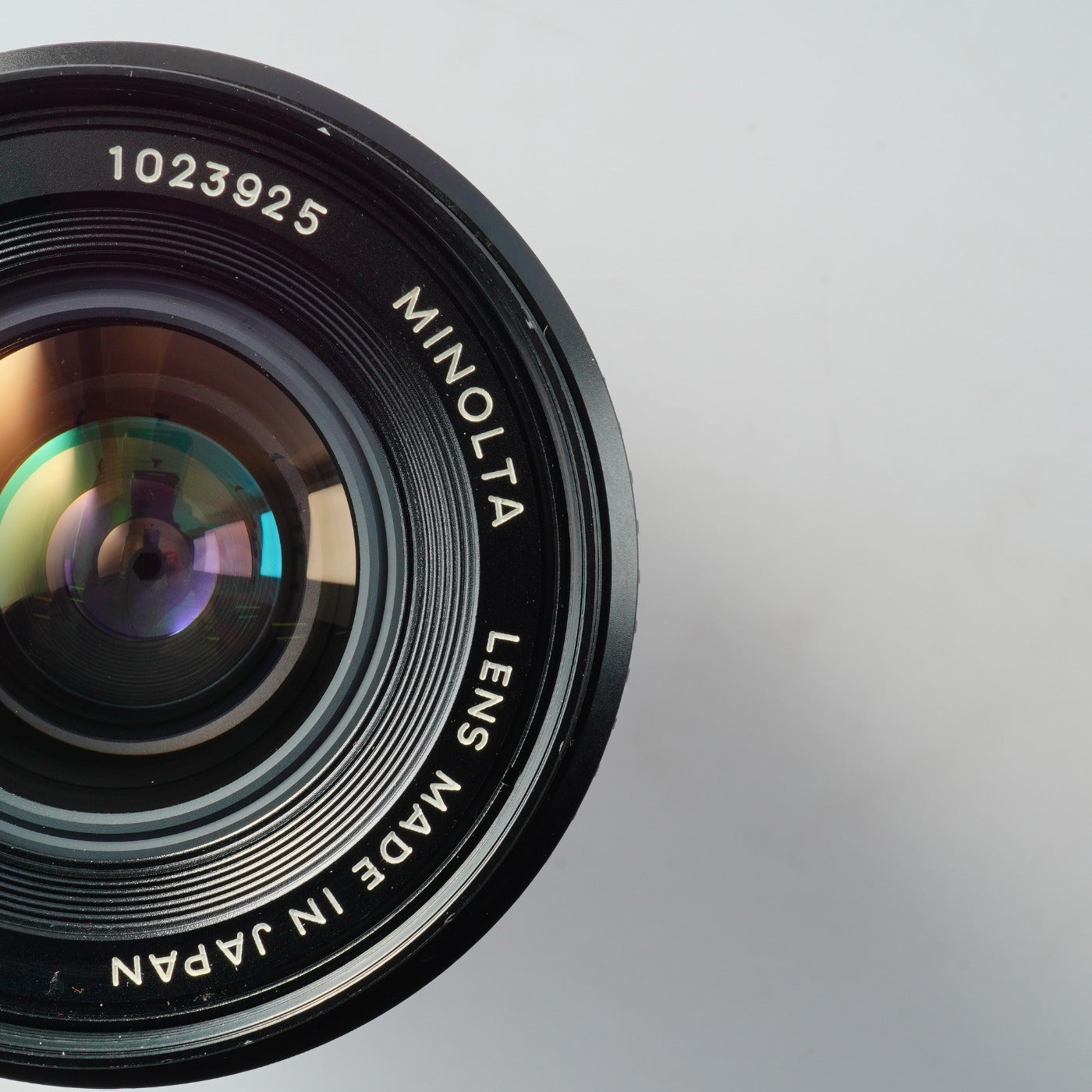 MINOLTA MC W.Rokkor 28mm F/2.8 単焦点レンズ