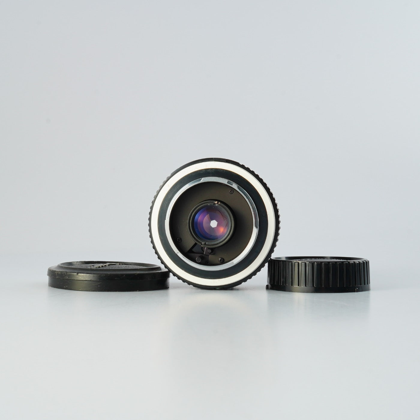 MINOLTA MC W.Rokkor 28mm F/2.8 単焦点レンズ