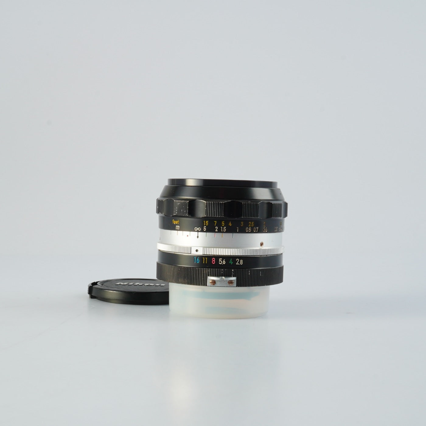 Nikon 非Ai NIKKOR-N.C Auto 24mm F/2.8 単焦点レンズ