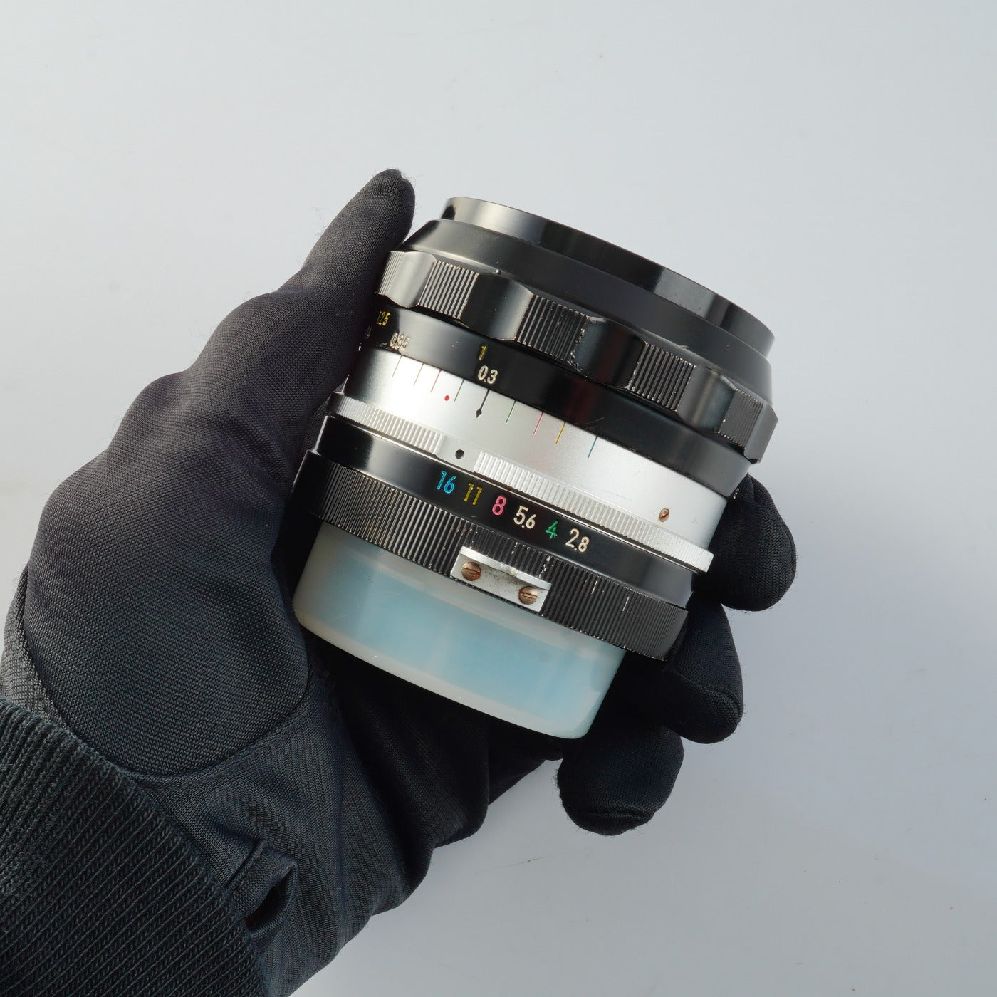 Nikon 非Ai NIKKOR-N.C Auto 24mm F/2.8 単焦点レンズ