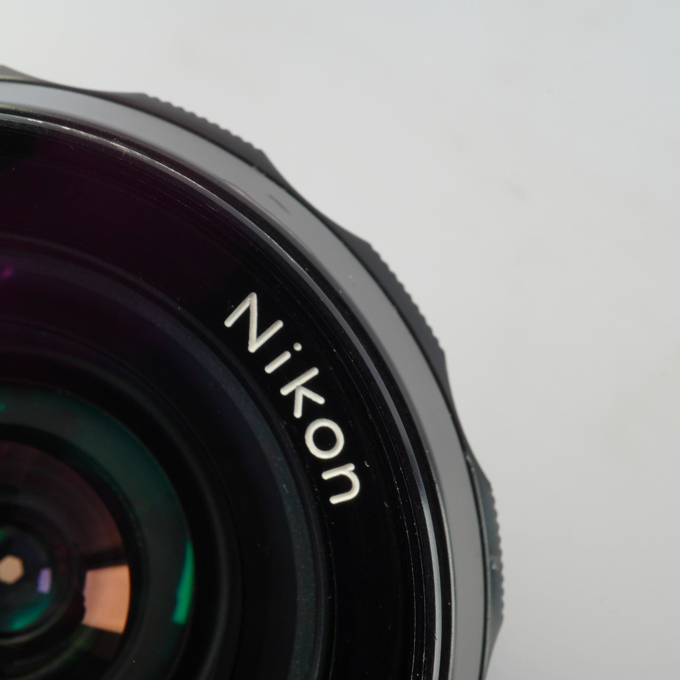 Nikon 非Ai NIKKOR-N.C Auto 24mm F/2.8 単焦点レンズ