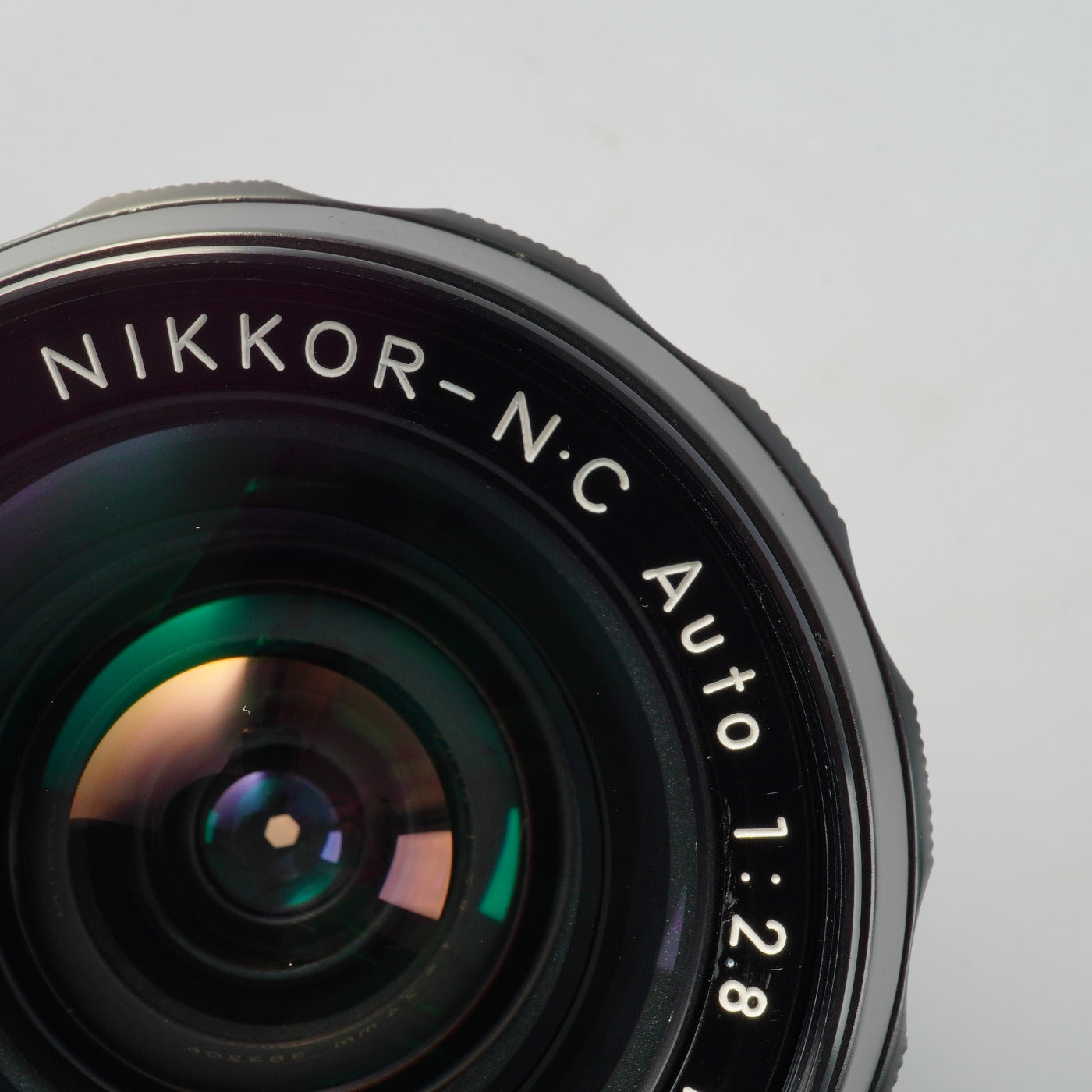 Nikon 非Ai NIKKOR-N.C Auto 24mm F/2.8 単焦点レンズ