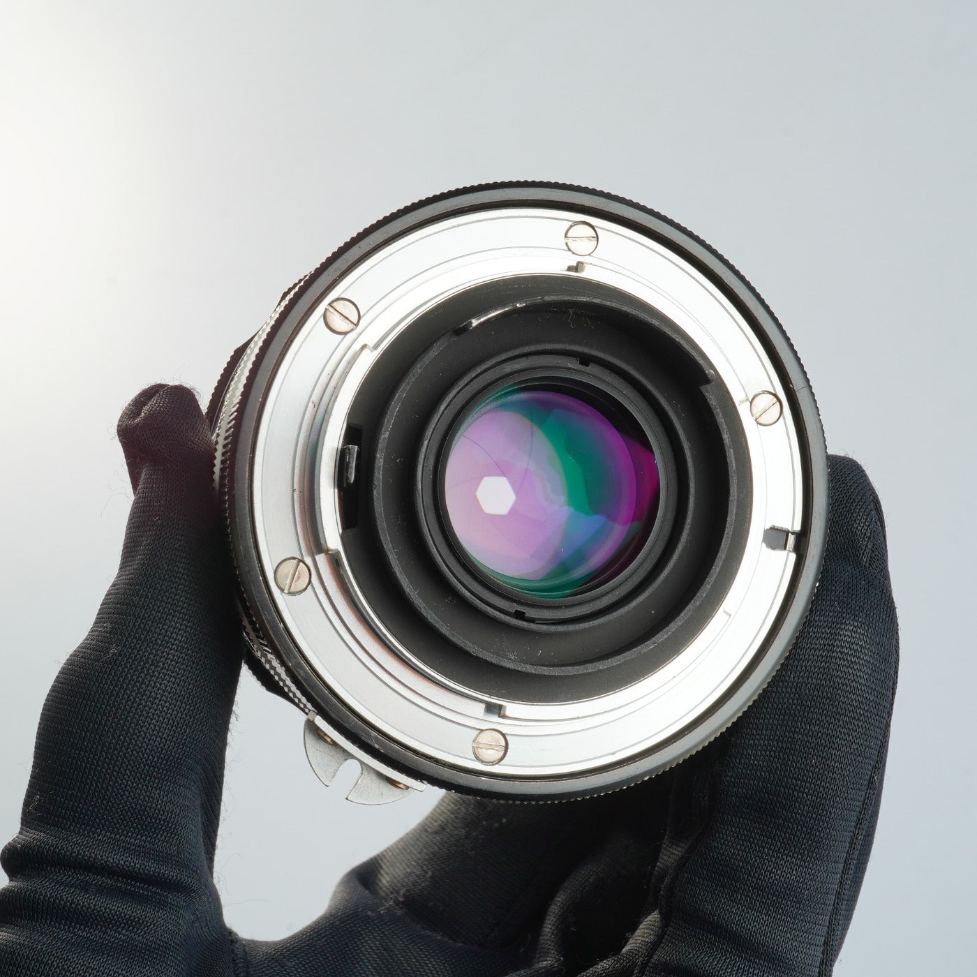 Nikon 非Ai NIKKOR-N.C Auto 24mm F/2.8 単焦点レンズ