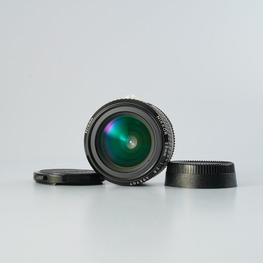 Nikon Ai Nikkor 28mm F/2.8 単焦点レンズ