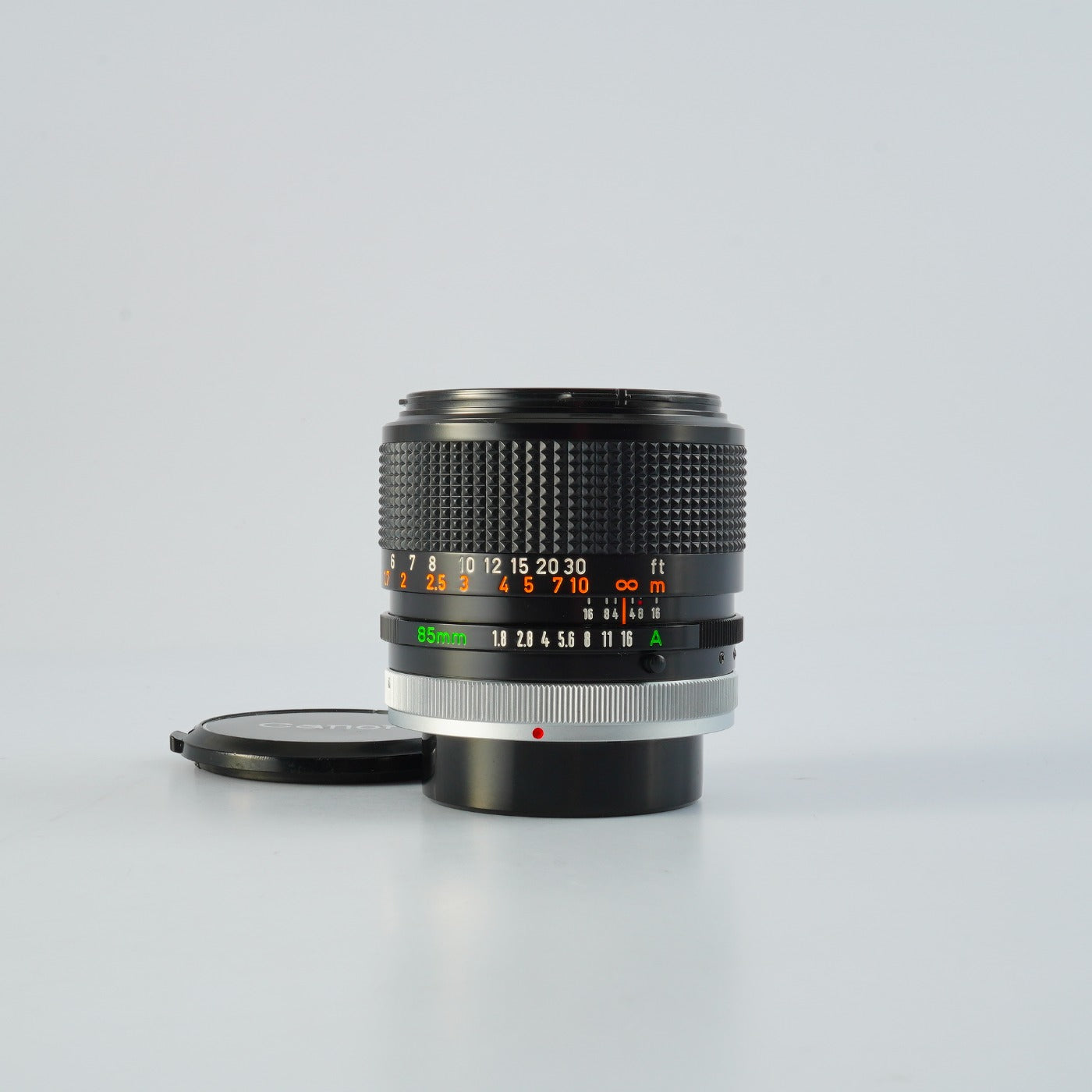 Canon FD 85mm F/1.8 S.S.C. 単焦点レンズ