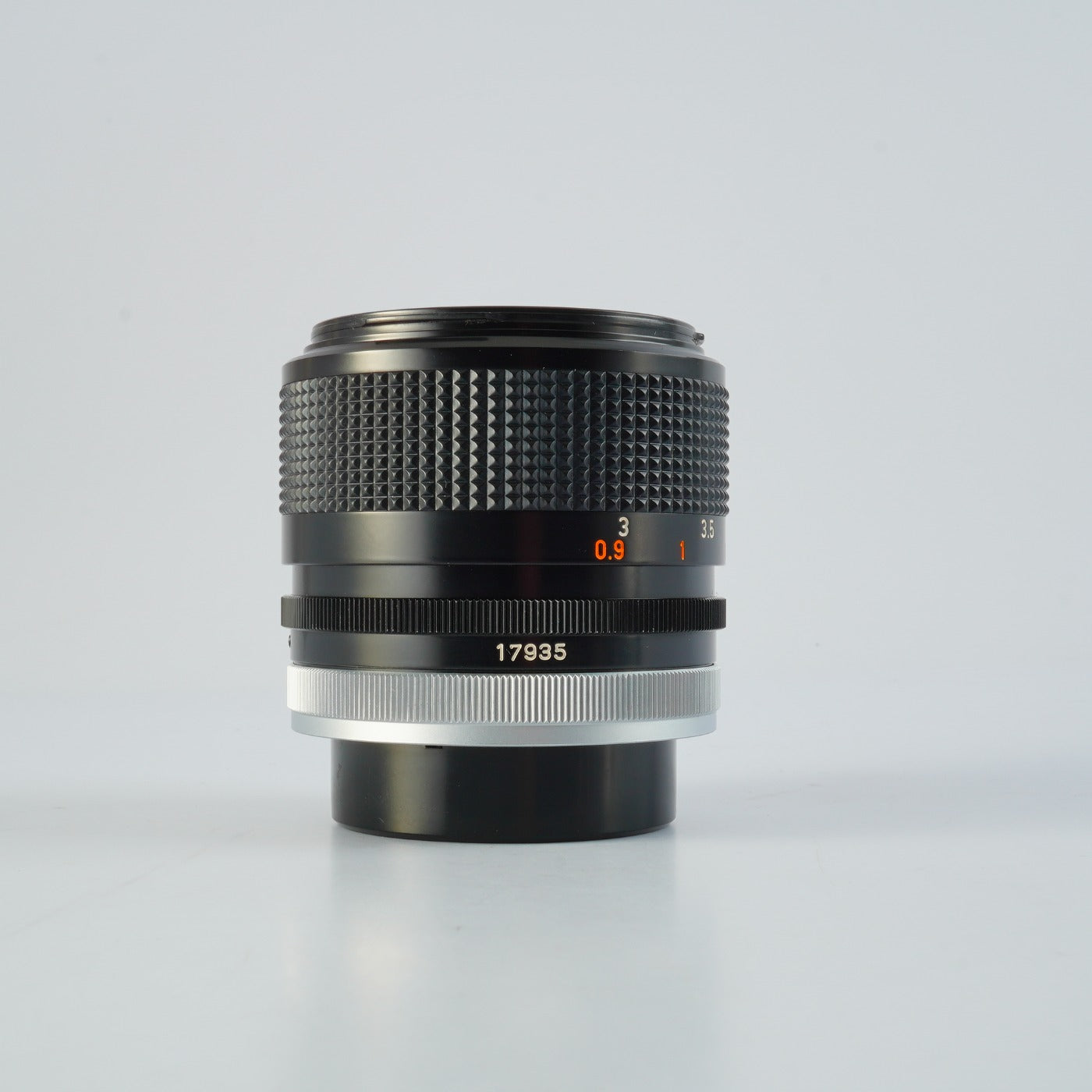 Canon FD 85mm F/1.8 S.S.C. 単焦点レンズ