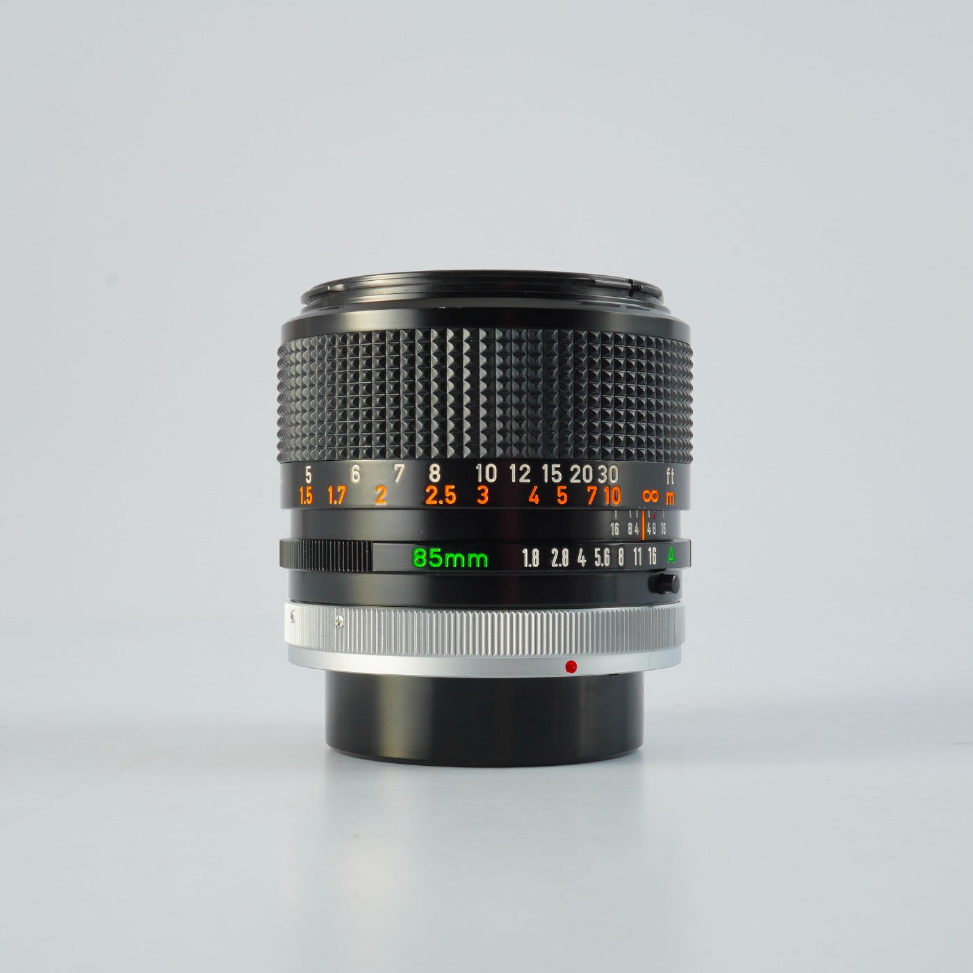 Canon FD 85mm F/1.8 S.S.C. 単焦点レンズ