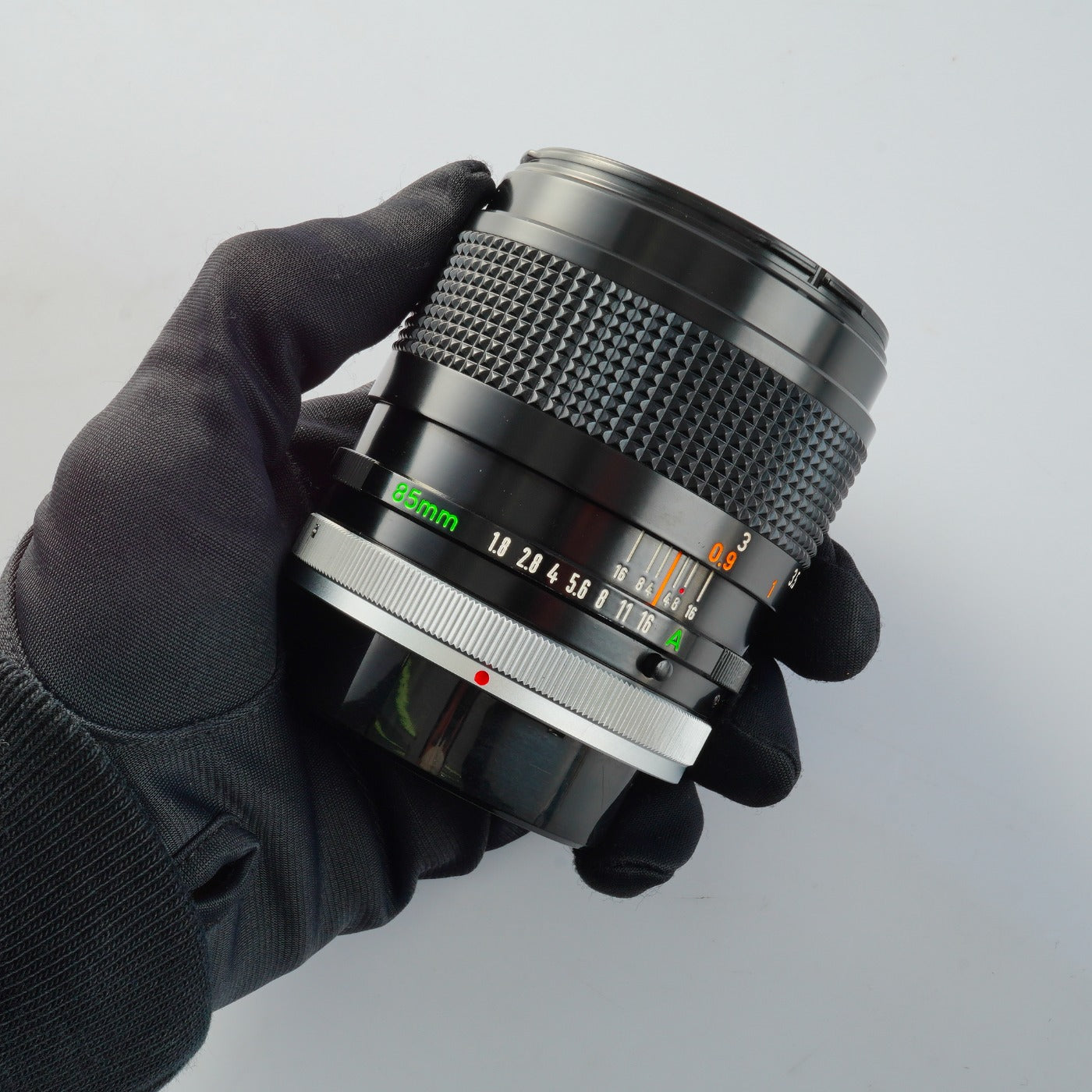 Canon FD 85mm F/1.8 S.S.C. 単焦点レンズ