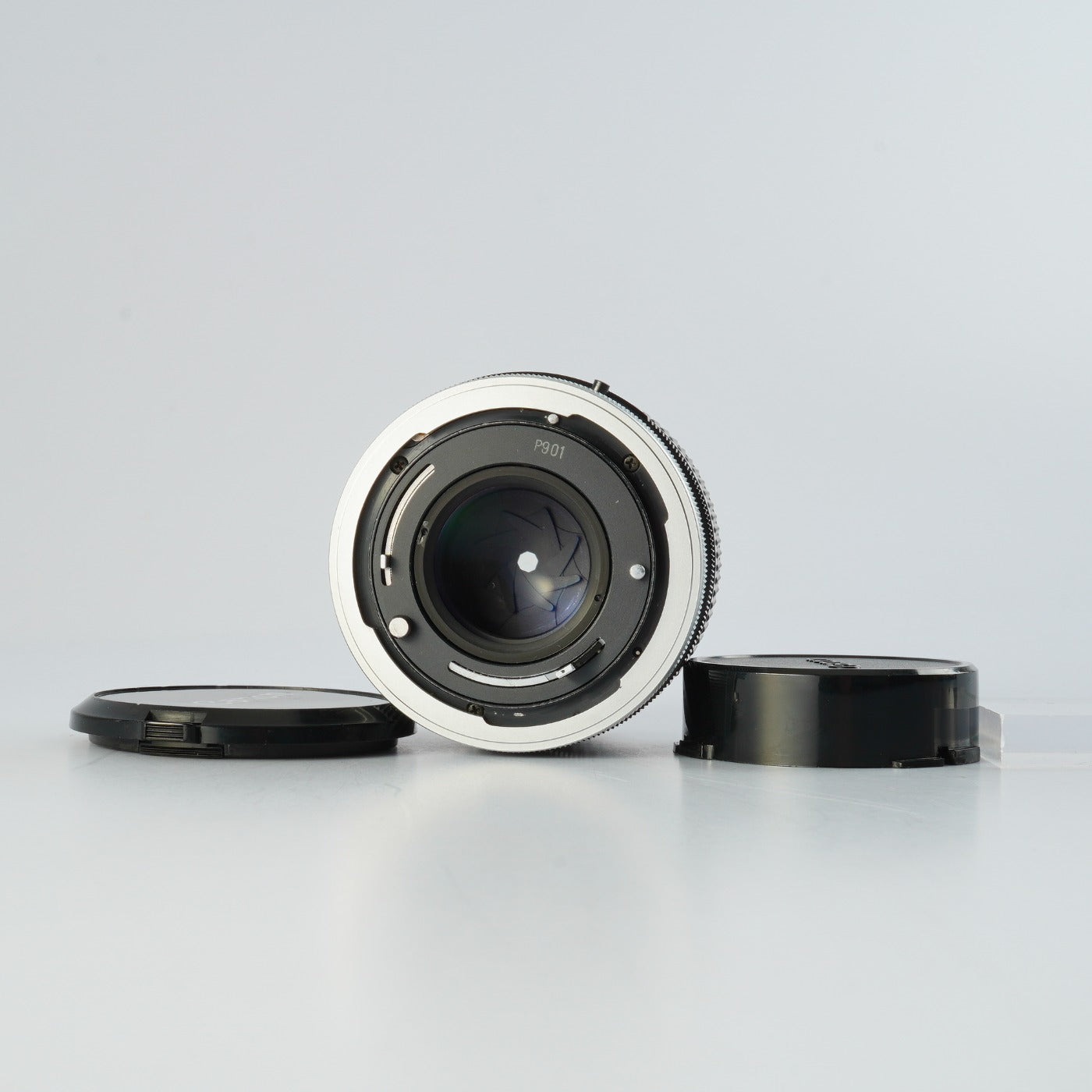 Canon FD 85mm F/1.8 S.S.C. 単焦点レンズ