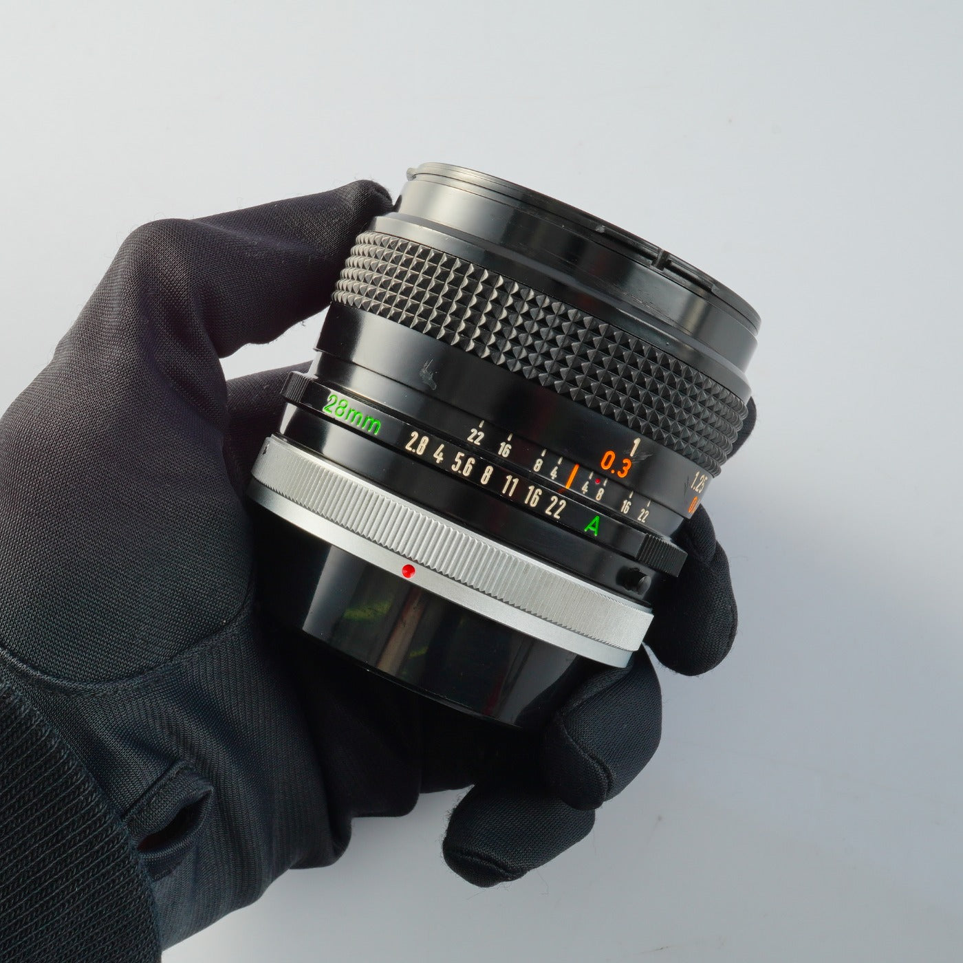 Canon FD 28mm F/2.8 S.C. 単焦点レンズ