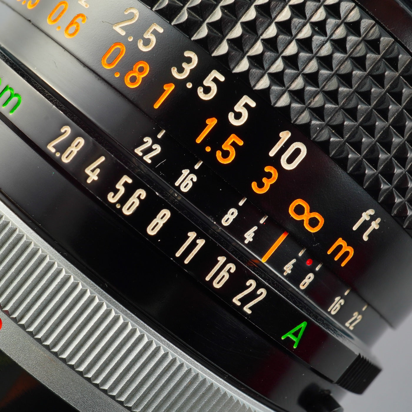 Canon FD 28mm F/2.8 S.C. 単焦点レンズ