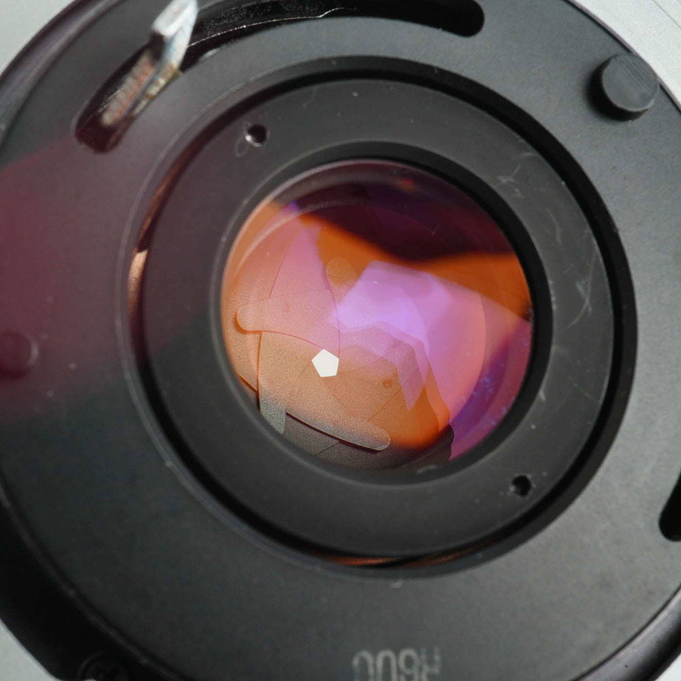 Canon FD 28mm F/2.8 S.C. 単焦点レンズ