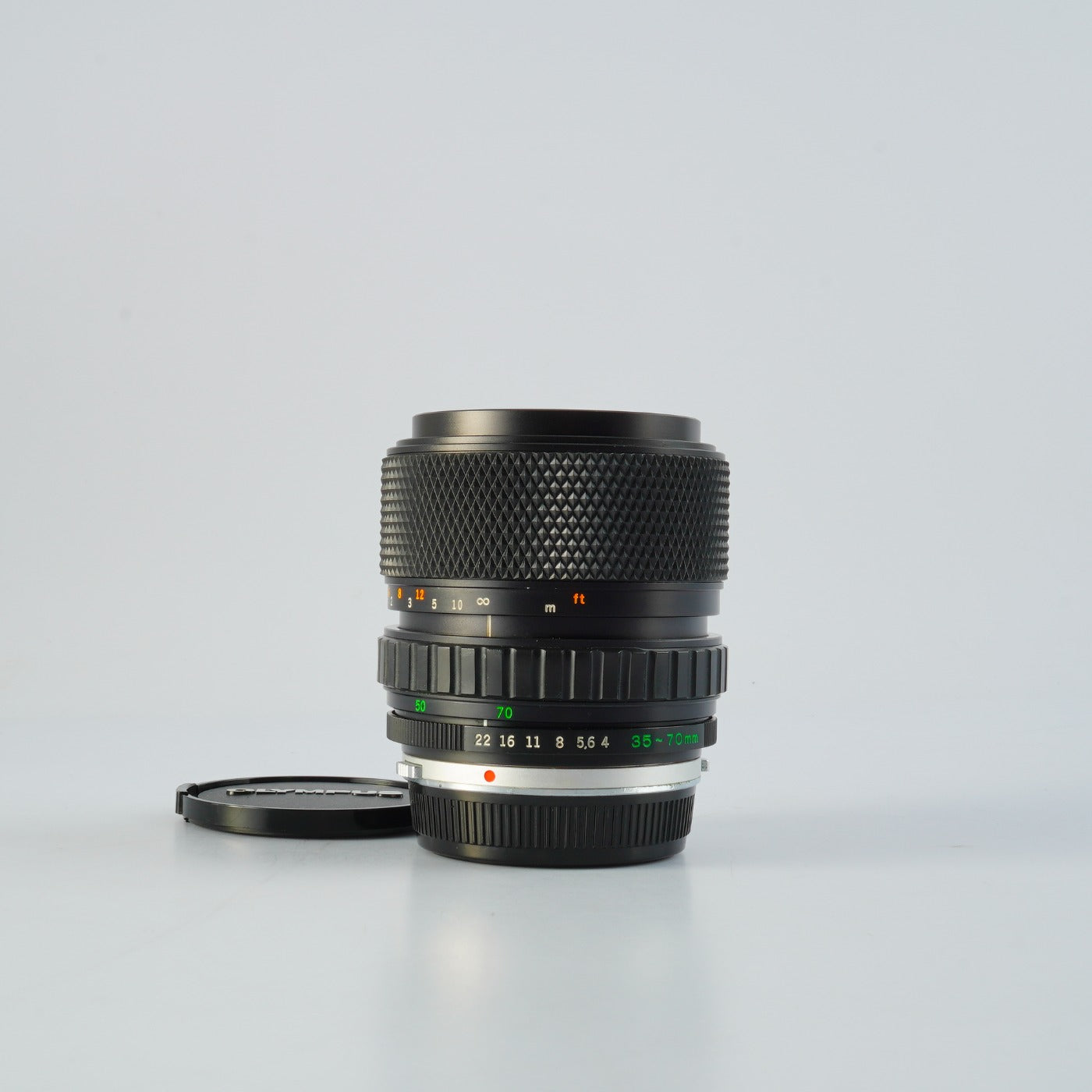 OLYMPUS OM-SYSTEM S ZUIKO AUTO-ZOOM 35-70mm 35-70mm F/4 ズームレンズ