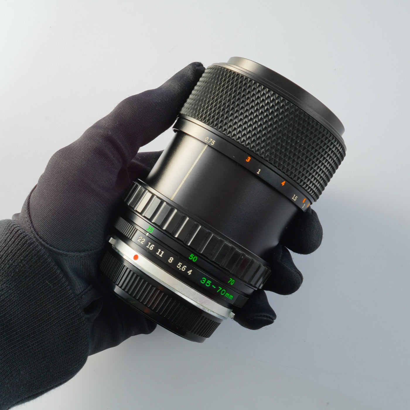 OLYMPUS OM-SYSTEM S ZUIKO AUTO-ZOOM 35-70mm 35-70mm F/4 ズームレンズ