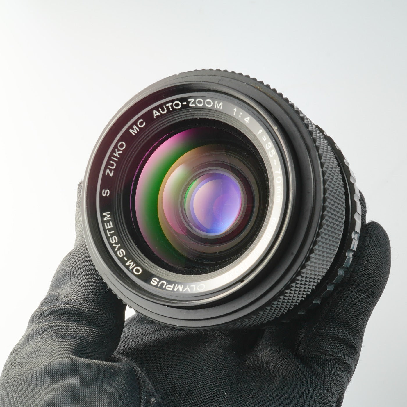 OLYMPUS OM-SYSTEM S ZUIKO AUTO-ZOOM 35-70mm 35-70mm F/4 ズームレンズ