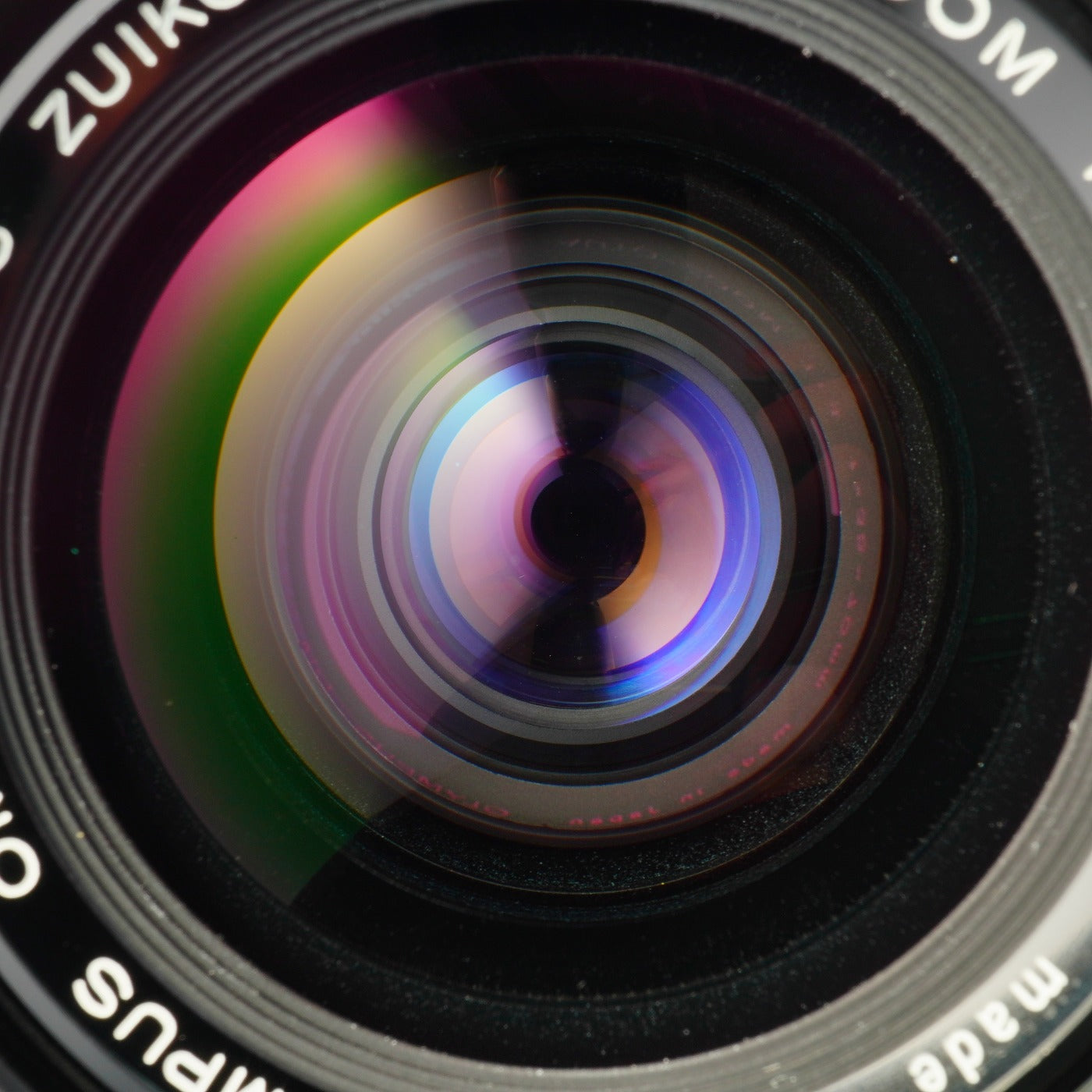 OLYMPUS OM-SYSTEM S ZUIKO AUTO-ZOOM 35-70mm 35-70mm F/4 ズームレンズ