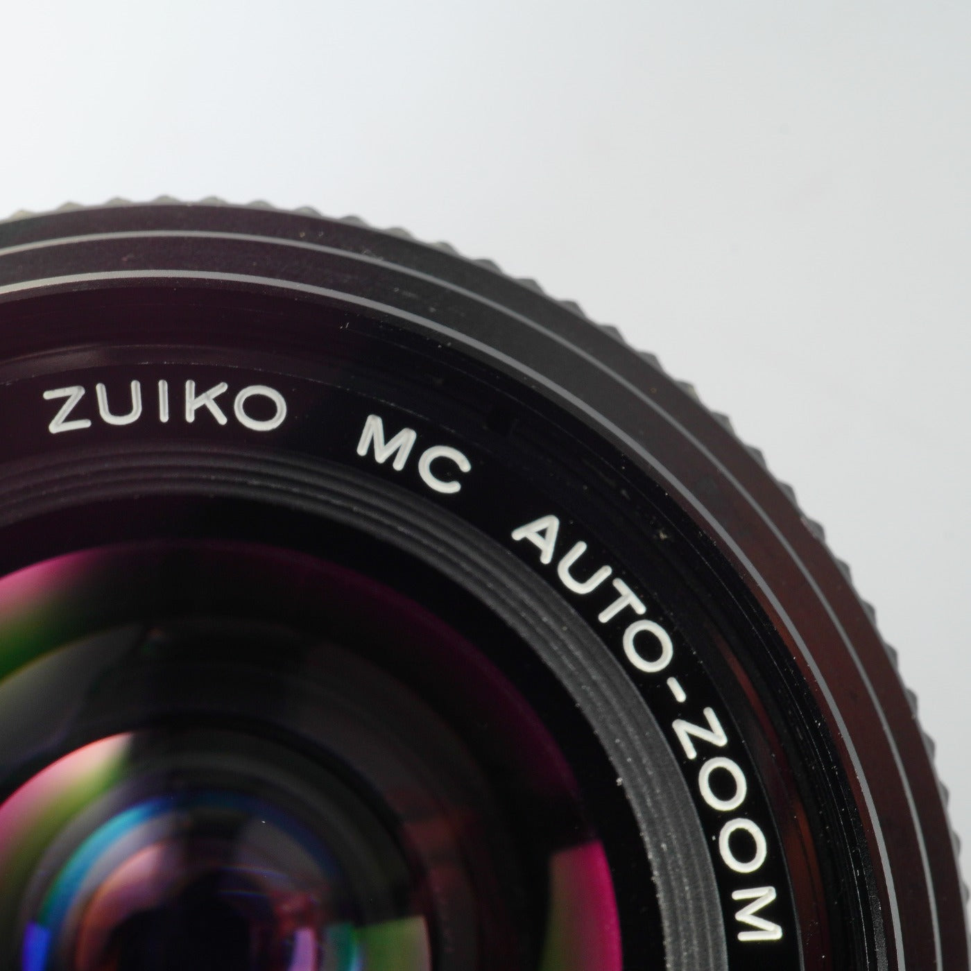 OLYMPUS OM-SYSTEM S ZUIKO AUTO-ZOOM 35-70mm 35-70mm F/4 ズームレンズ