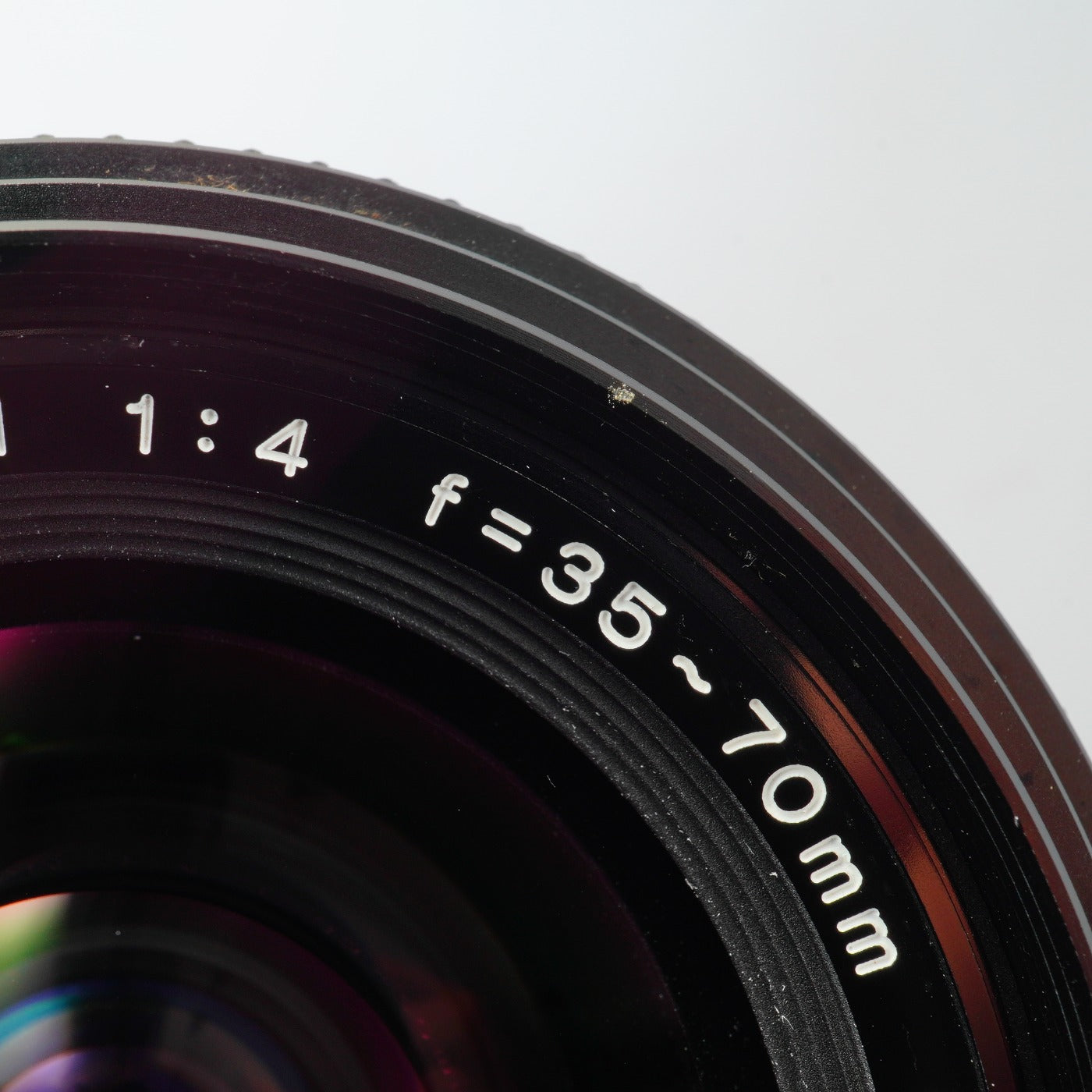 OLYMPUS OM-SYSTEM S ZUIKO AUTO-ZOOM 35-70mm 35-70mm F/4 ズームレンズ