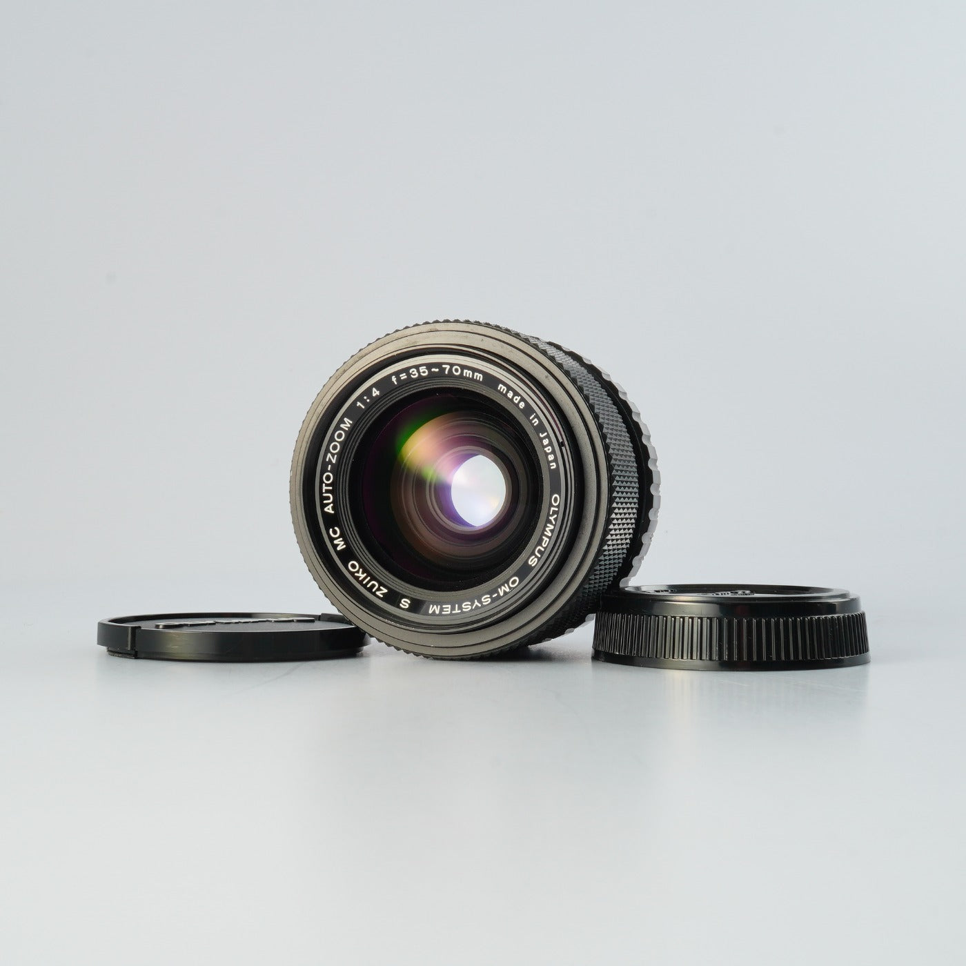 OLYMPUS OM-SYSTEM S ZUIKO AUTO-ZOOM 35-70mm 35-70mm F/4 ズームレンズ