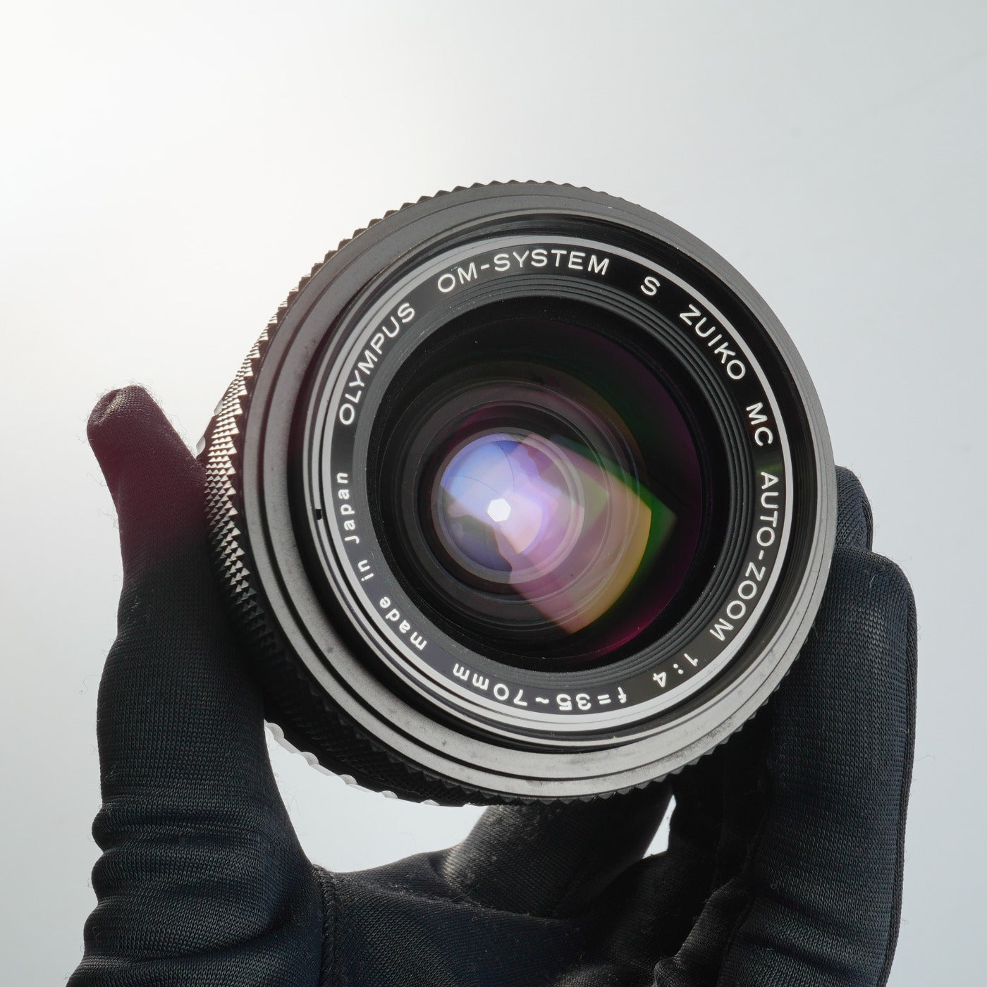 OLYMPUS OM-SYSTEM S ZUIKO AUTO-ZOOM 35-70mm 35-70mm F/4 ズームレンズ