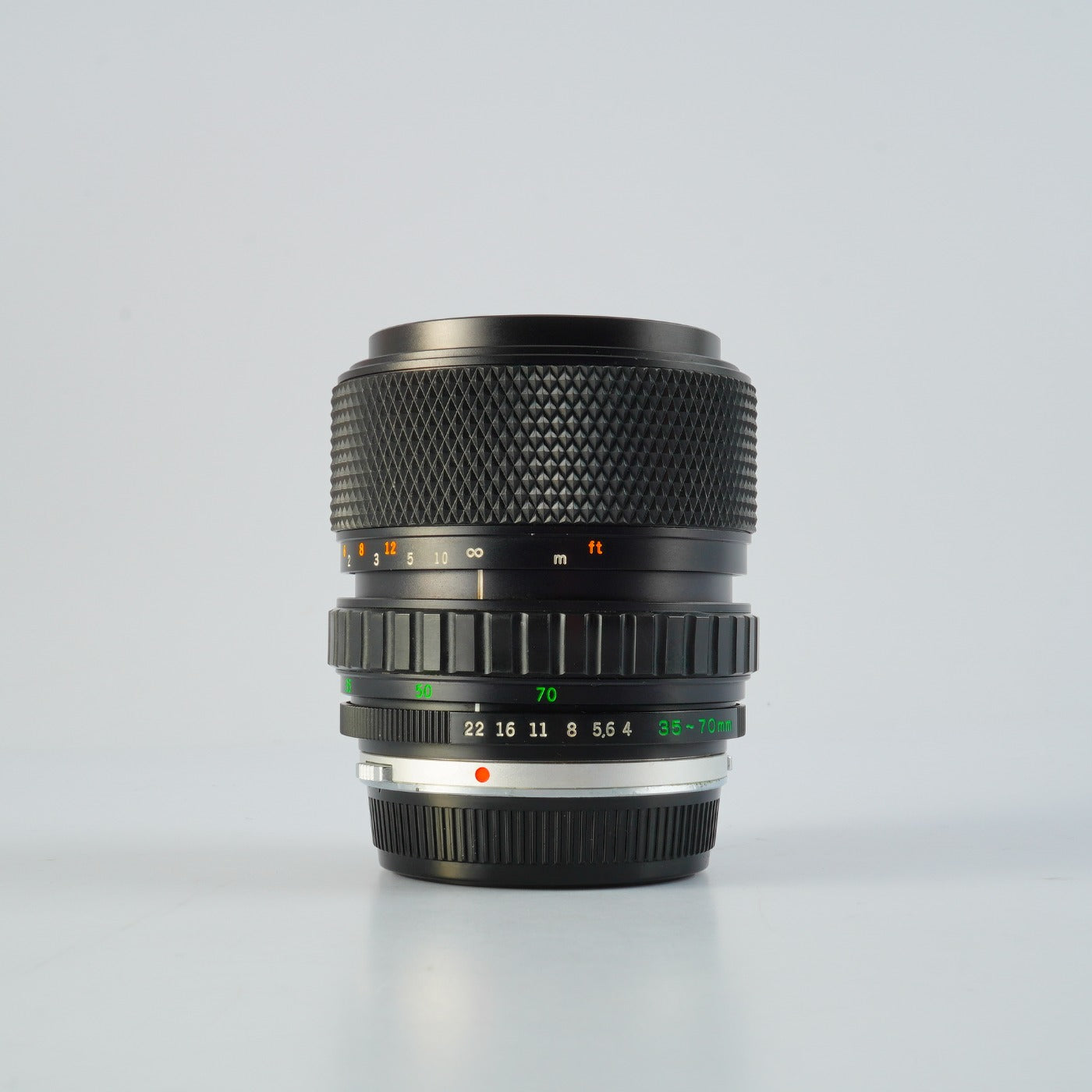 OLYMPUS OM-SYSTEM S ZUIKO AUTO-ZOOM 35-70mm 35-70mm F/4 ズームレンズ