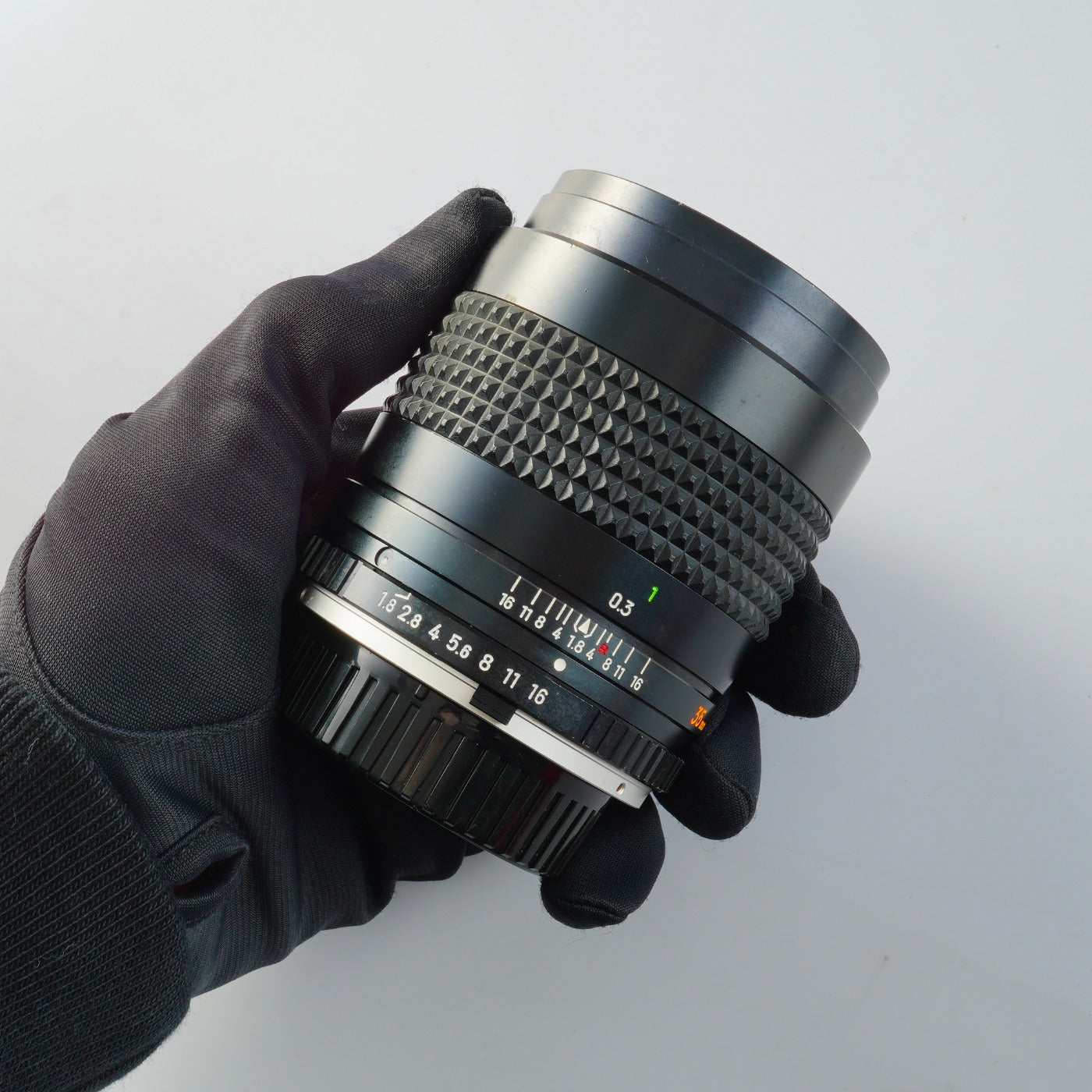 MINOLTA MC W.ROKKOR HH 35mm F/1.8 単焦点レンズ